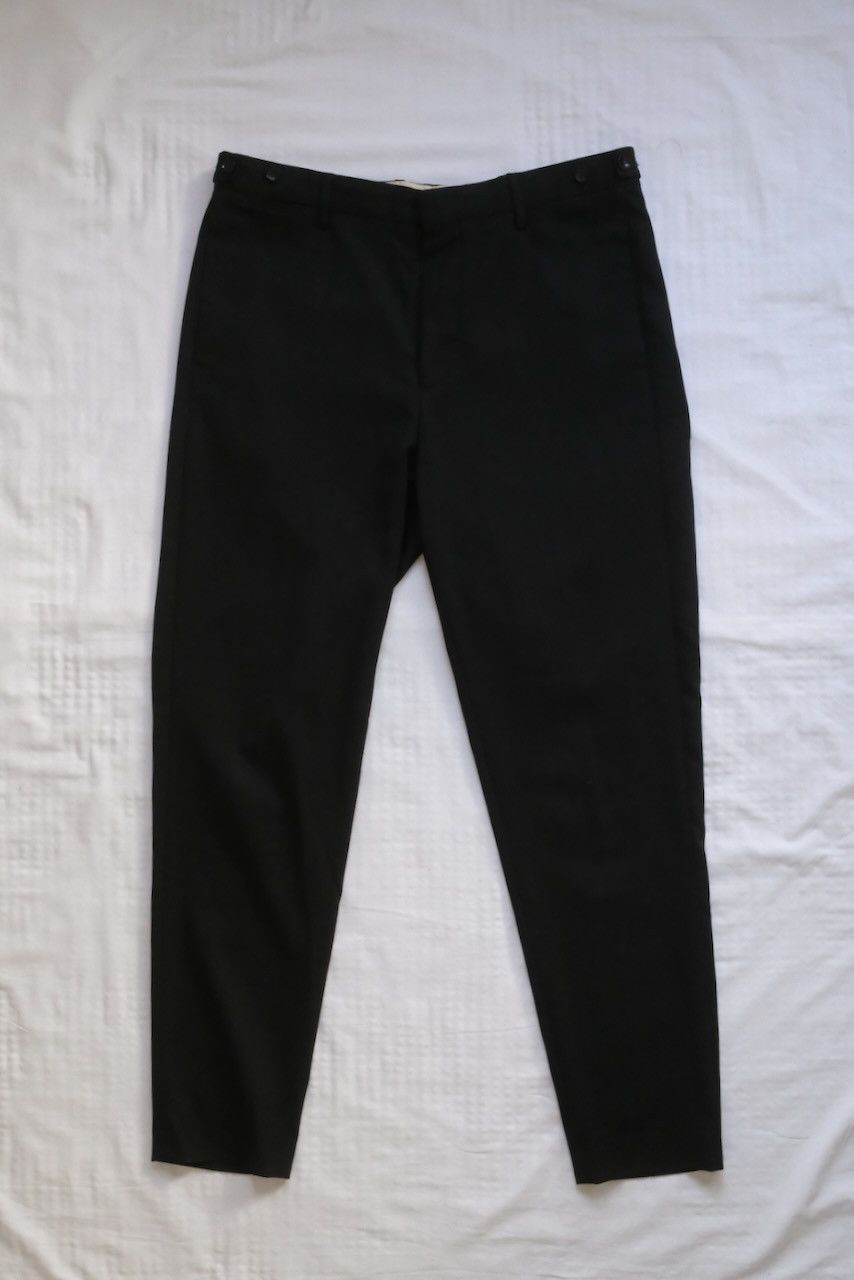 Won Hundred Won Hundred Cropped Suit Pants Size US 34 / EU 50 - 1 Thumbnail