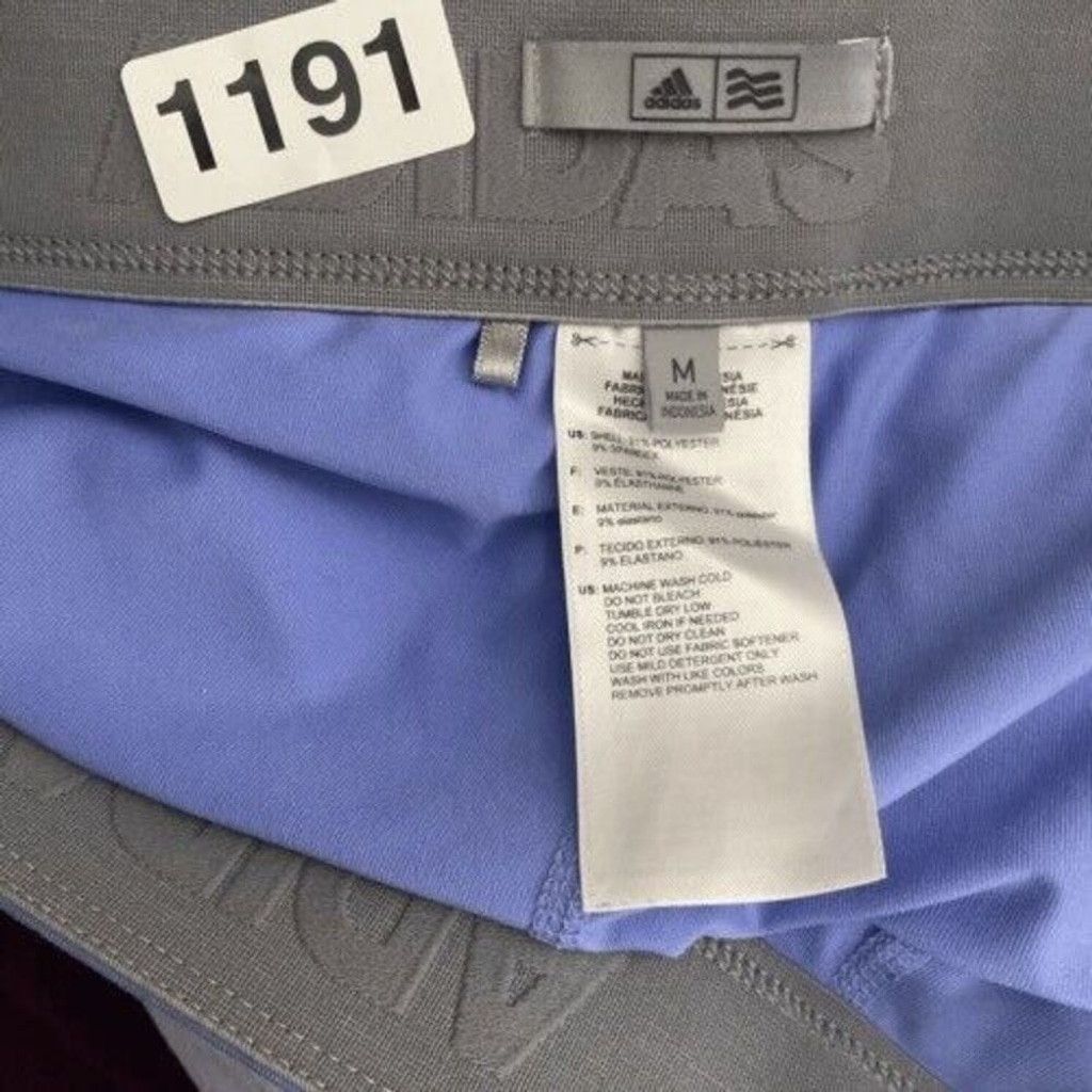 Adidas Adidas Active Pickleball/Tennis/Golf Skort Skirt Women M Size 32" / US 10 / IT 46 - 2 Thumbnail