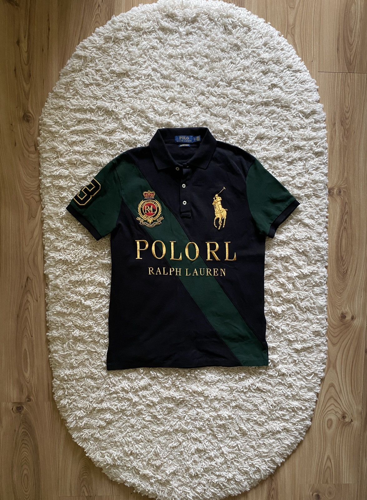 Polo Ralph Lauren × Streetwear × Vintage Polo Ralph Lauren