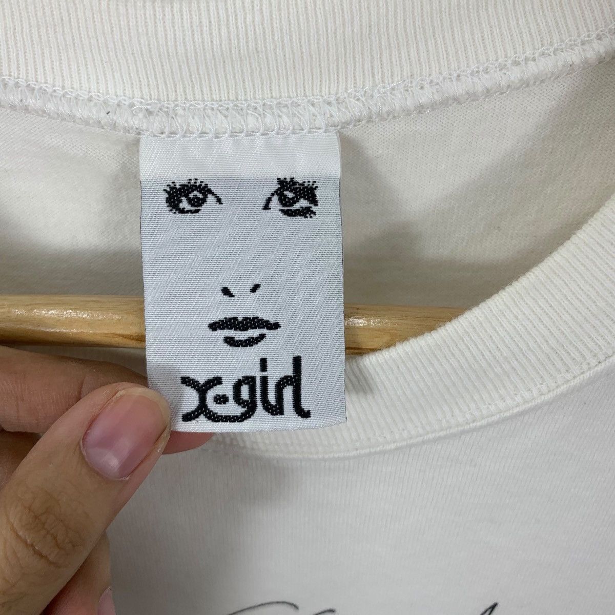X-Girl X-GIRL x LARRY CLARK KIDS Movie Fotofolio Collection Tee Size S / US 4 / IT 40 - 7 Thumbnail