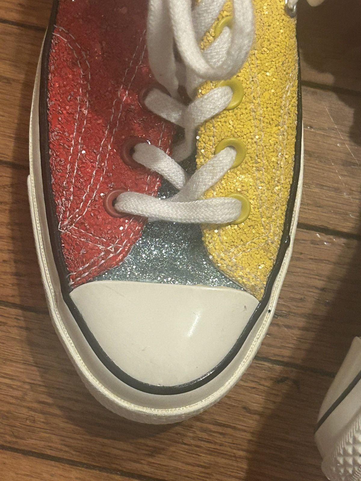 JW Anderson JW Anderson Converse Size US 9 / EU 42 - 3 Thumbnail