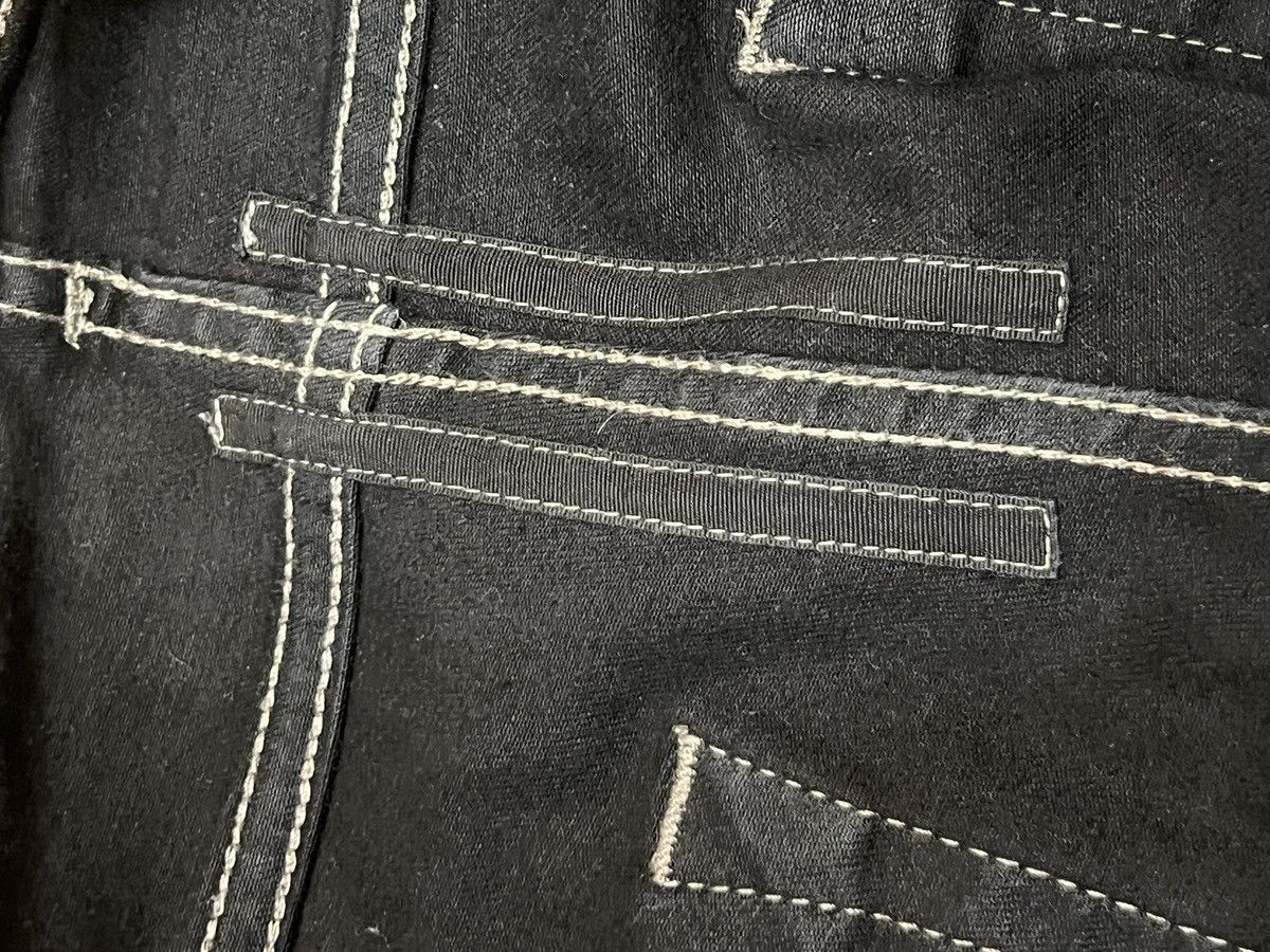 Rick Owens Sold-Rick owens tyrone bootcut Size US 32 / EU 48 - 3 Thumbnail