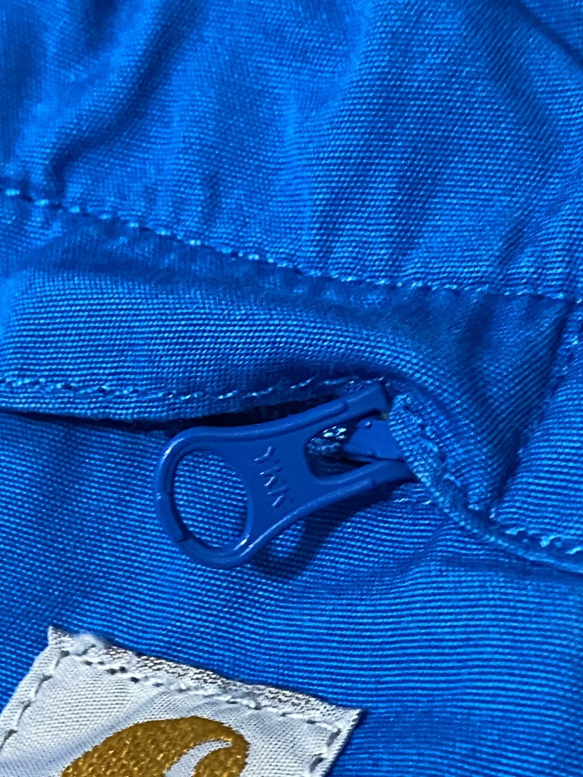 Carhartt Wip Carhartt Blue Straight Pants Size US 30 / EU 46 - 6 Thumbnail
