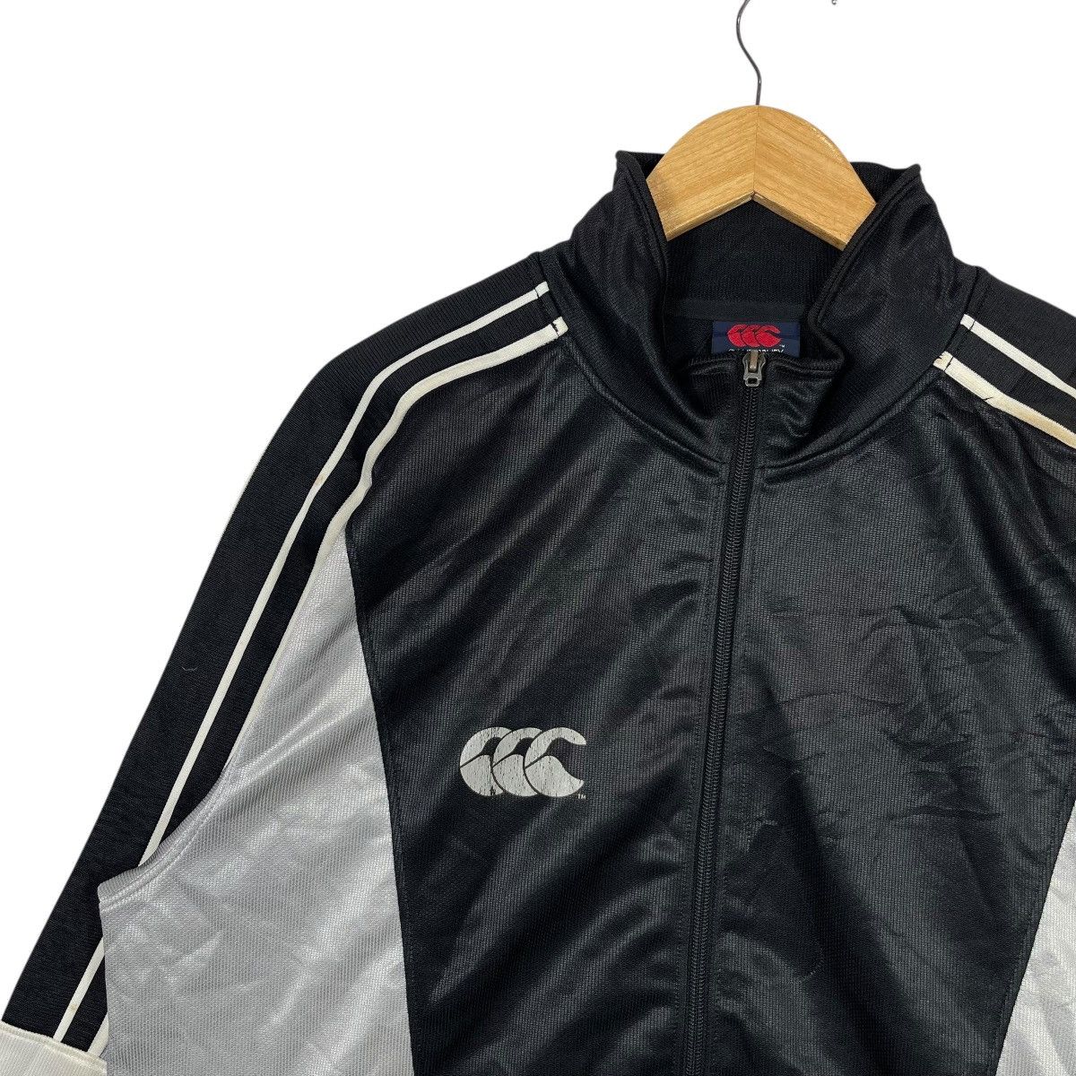 Canterbury of New Zealand Vintage Canterbury Of New Zealand Track Jacket Techno Fine Size US M / EU 48-50 / 2 - 6 Thumbnail