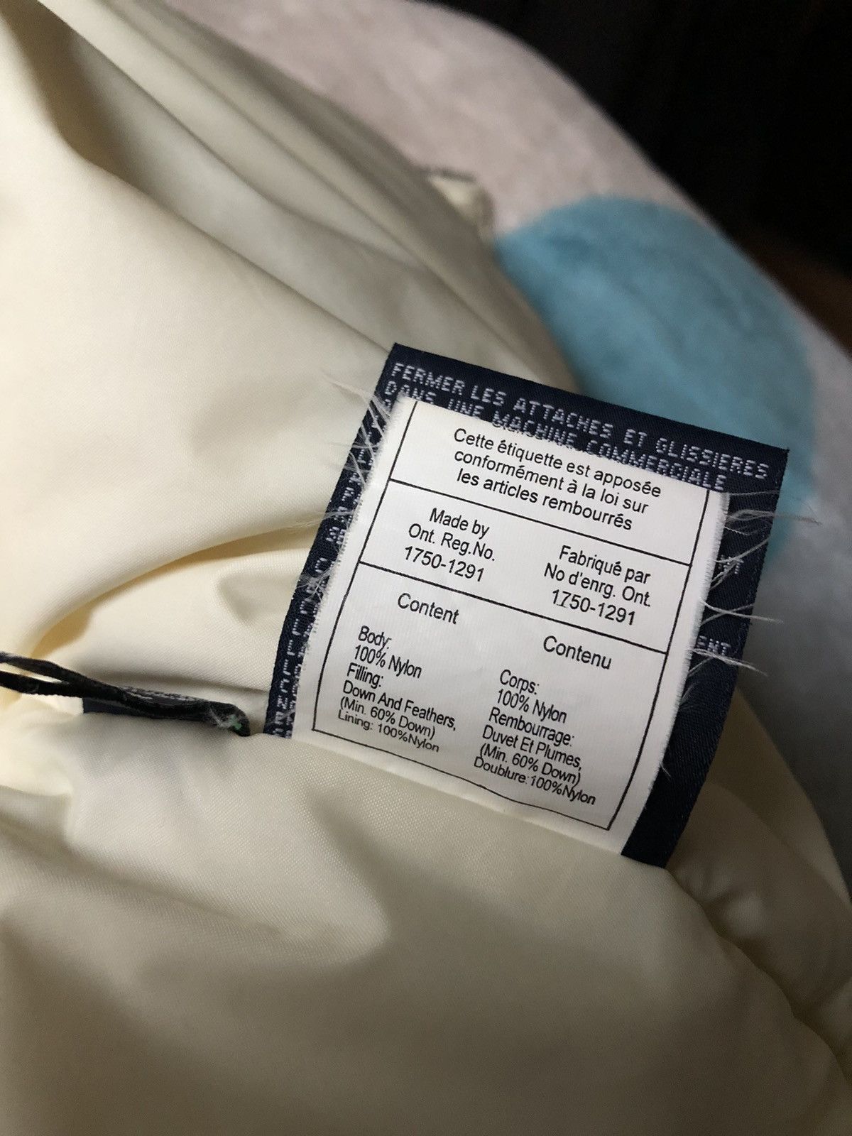 Tommy Hilfiger × Vintage Vintage 90’s TOMMY HILFIGER Duck Down Puffer Vest Size US L / EU 52-54 / 3 - 8 Thumbnail