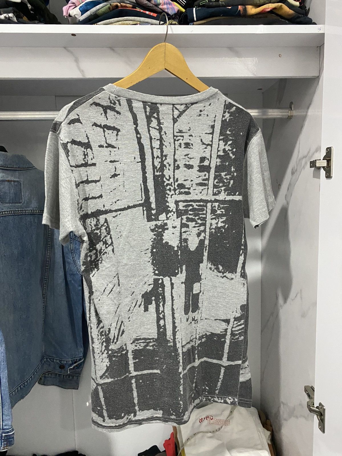 Beauty Beast × Hysteric Glamour × Japanese Brand Japanese Girl in window allover hysteric beautybeast Size US L / EU 52-54 / 3 - 3 Thumbnail