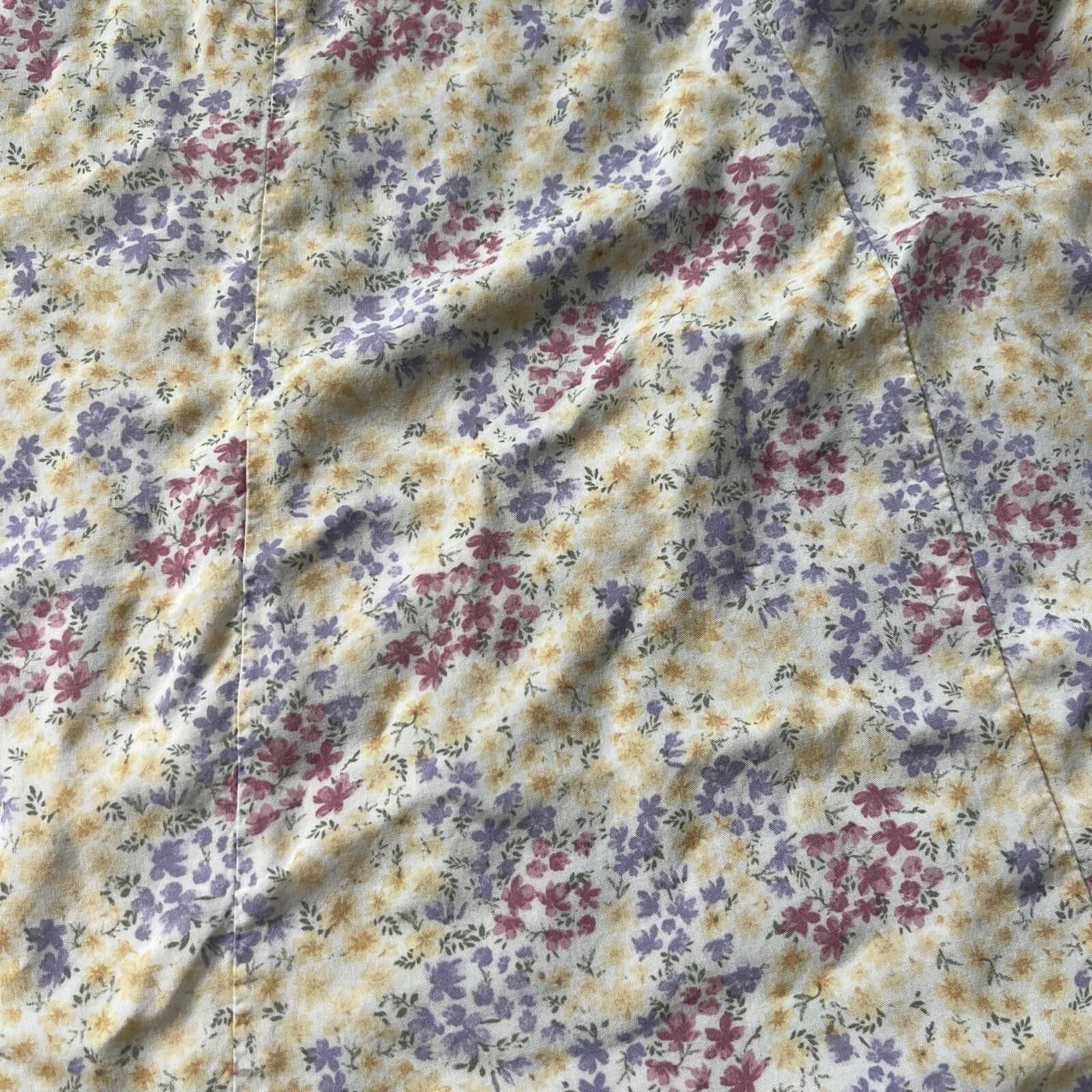 Kohl's Pastel floral summer midi dress Size S / US 4 / IT 40 - 2 Thumbnail