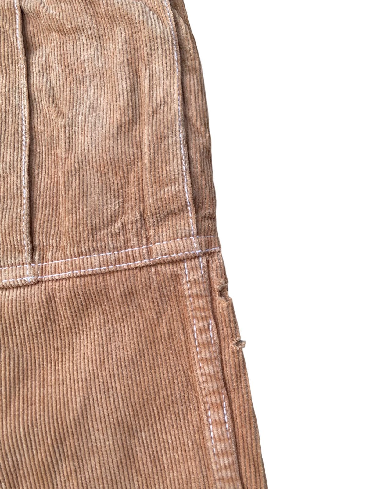 Schott Vintage Schott NYC Curduroy Cargo Pant Size US 29 - 6 Thumbnail