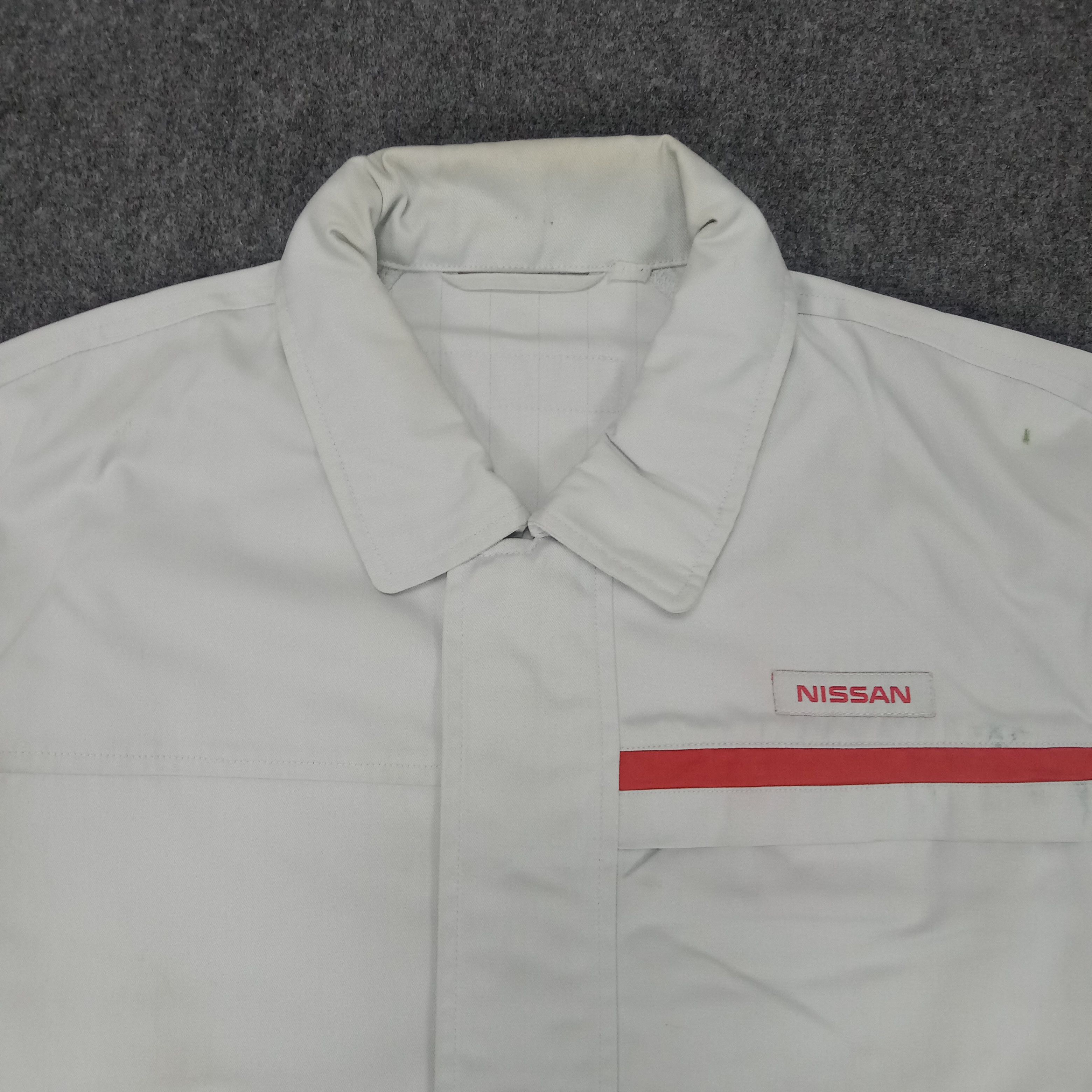 Other Nismo Nissan Racing Team Custom Art Jacket Size US L / EU 52-54 / 3 - 6 Thumbnail