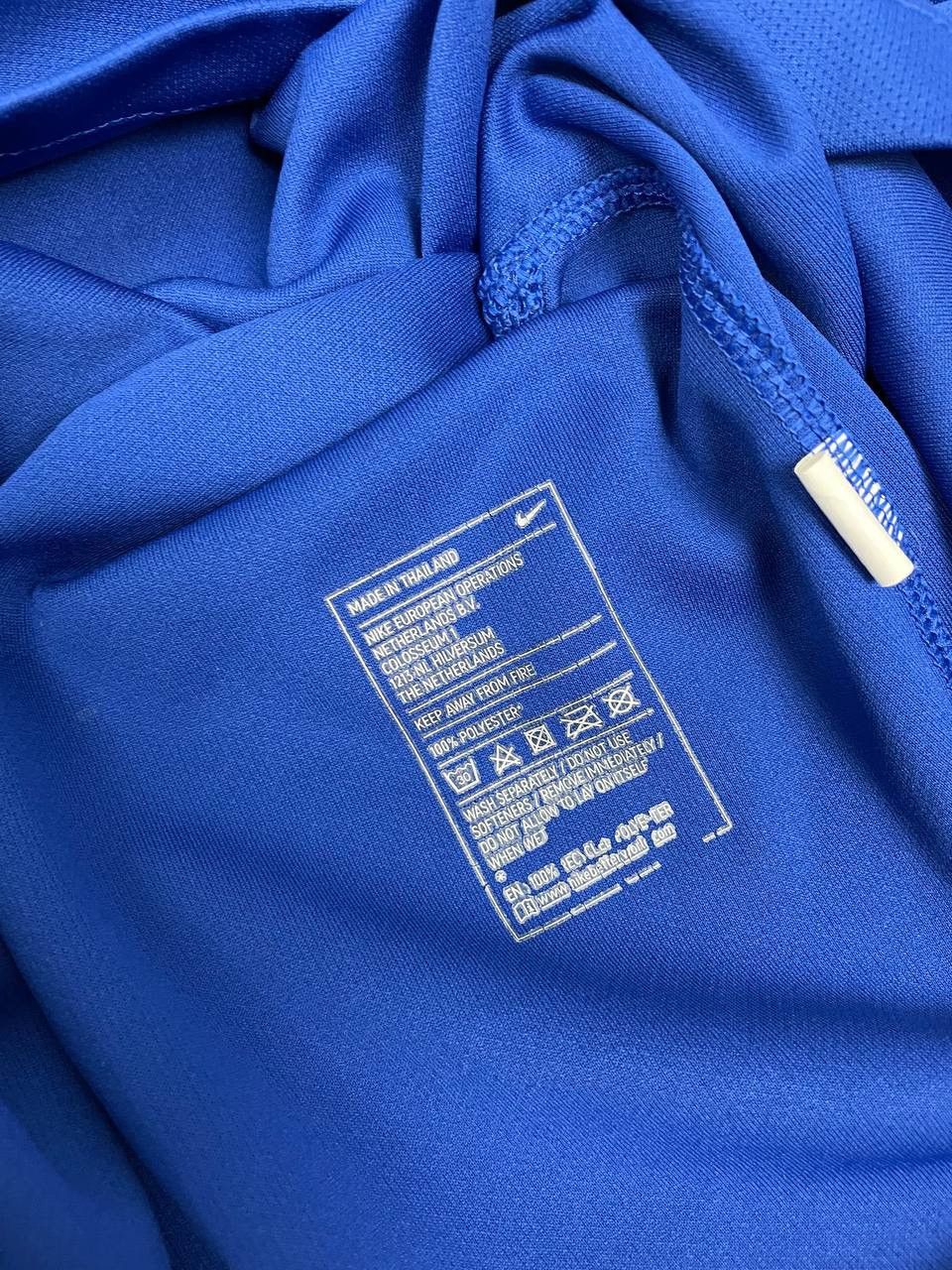 Chelsea Soccer Nike Chelsea 2017 2018 #9 Player Issue Home Shirt Jersey Size US M / EU 48-50 / 2 - 3 Thumbnail