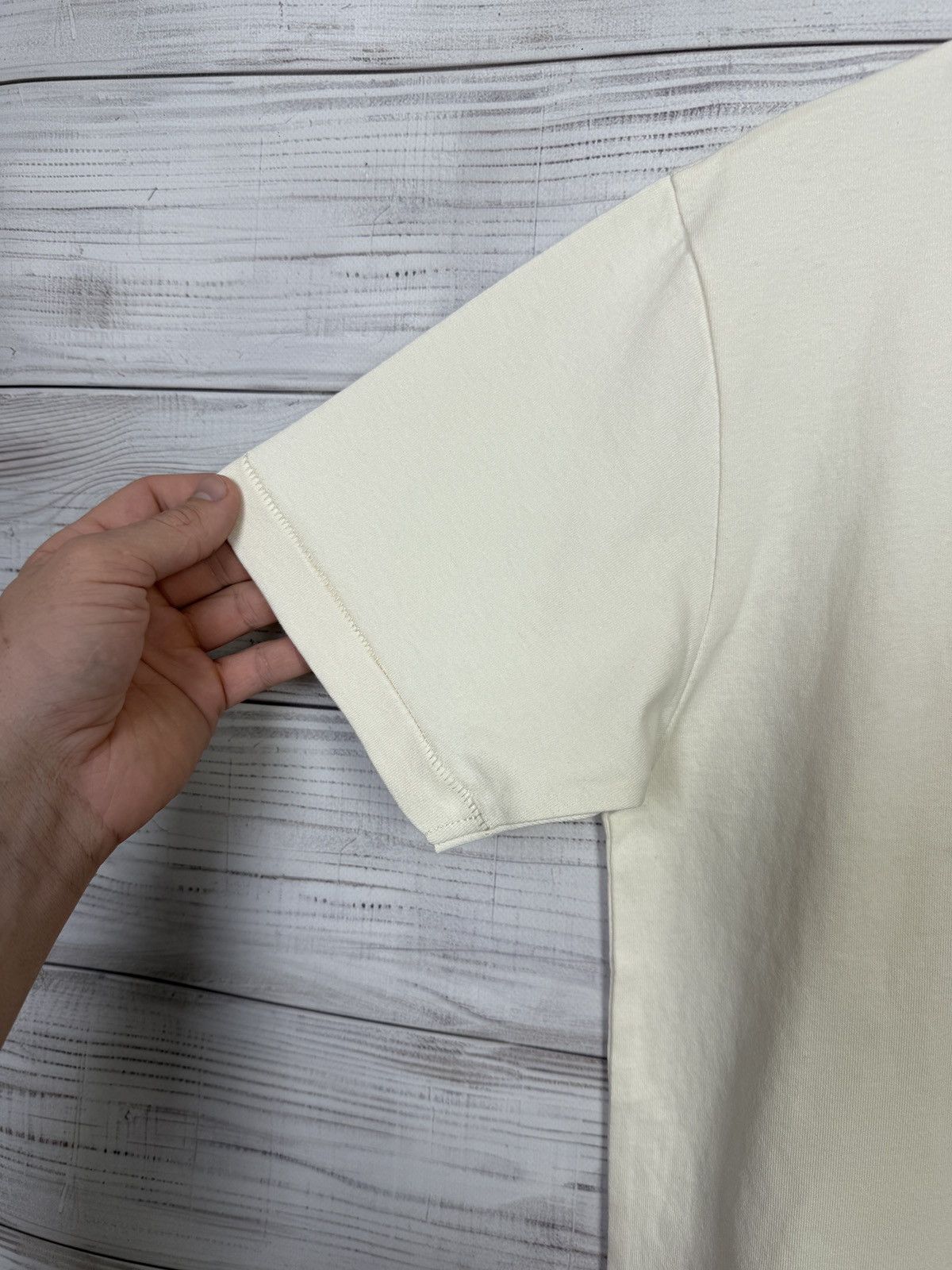 Polo Ralph Lauren Polo Ralph Lauren RRL Pocket Tee Size US S / EU 44-46 / 1 - 8 Thumbnail