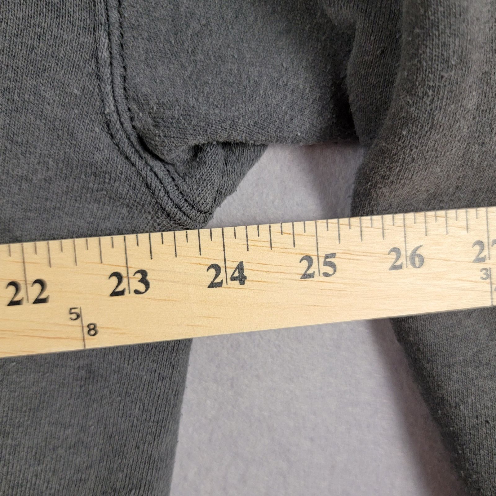 Other Vintage US Army Ft Bragg Long Sleeve Tee Sz XL Black (269) Size US XL / EU 56 / 4 - 6 Thumbnail