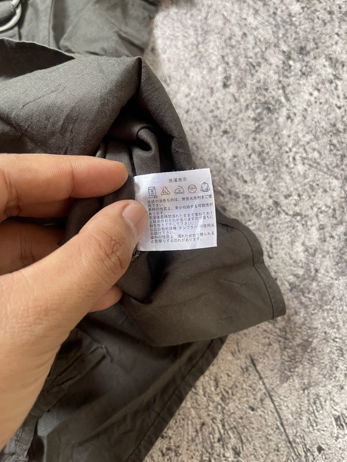Japanese Brand Y2K Rob Punk ifsixwasnine shirt Size US L / EU 52-54 / 3 - 8 Thumbnail