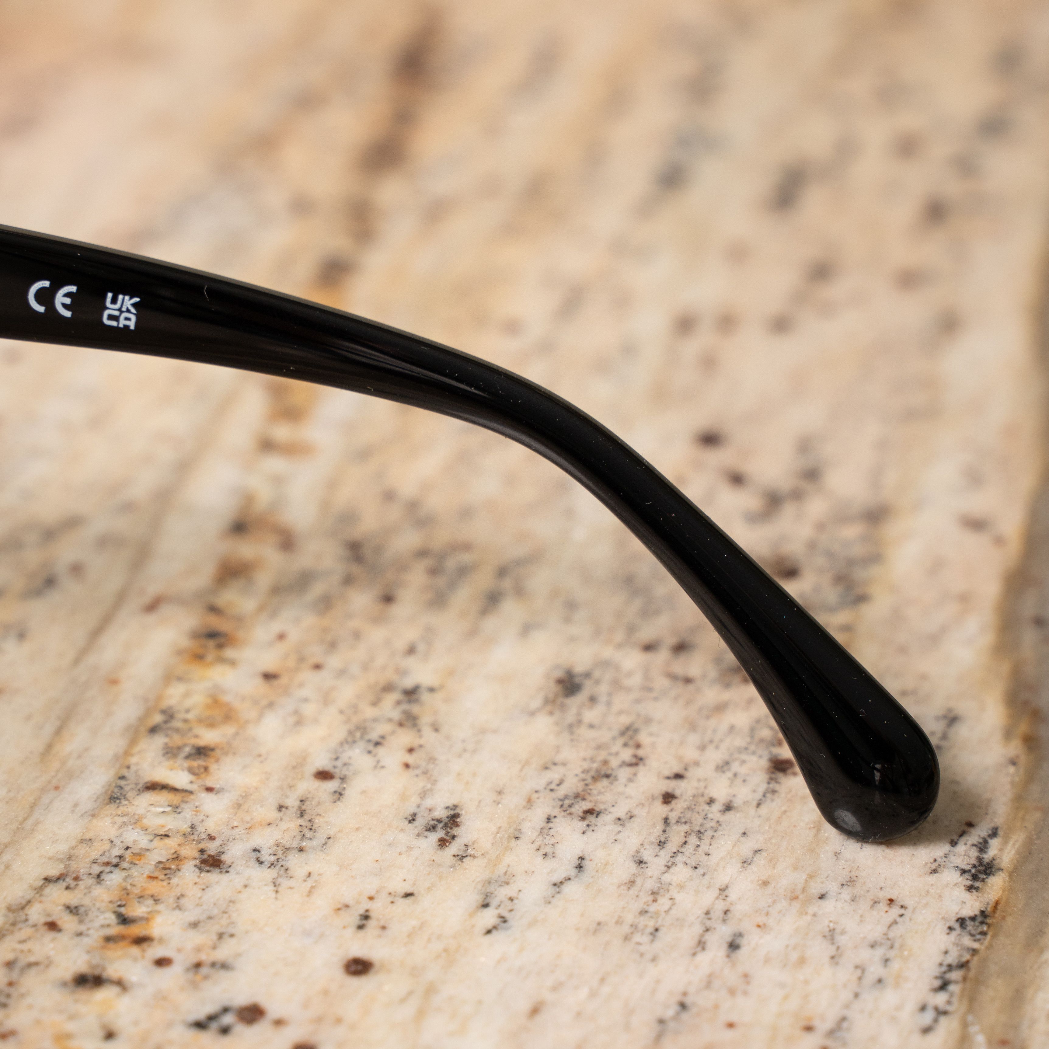 Chanel CHANEL 0CH5520 C501S4 Sunglasses BLACK Size ONE SIZE - 6 Thumbnail