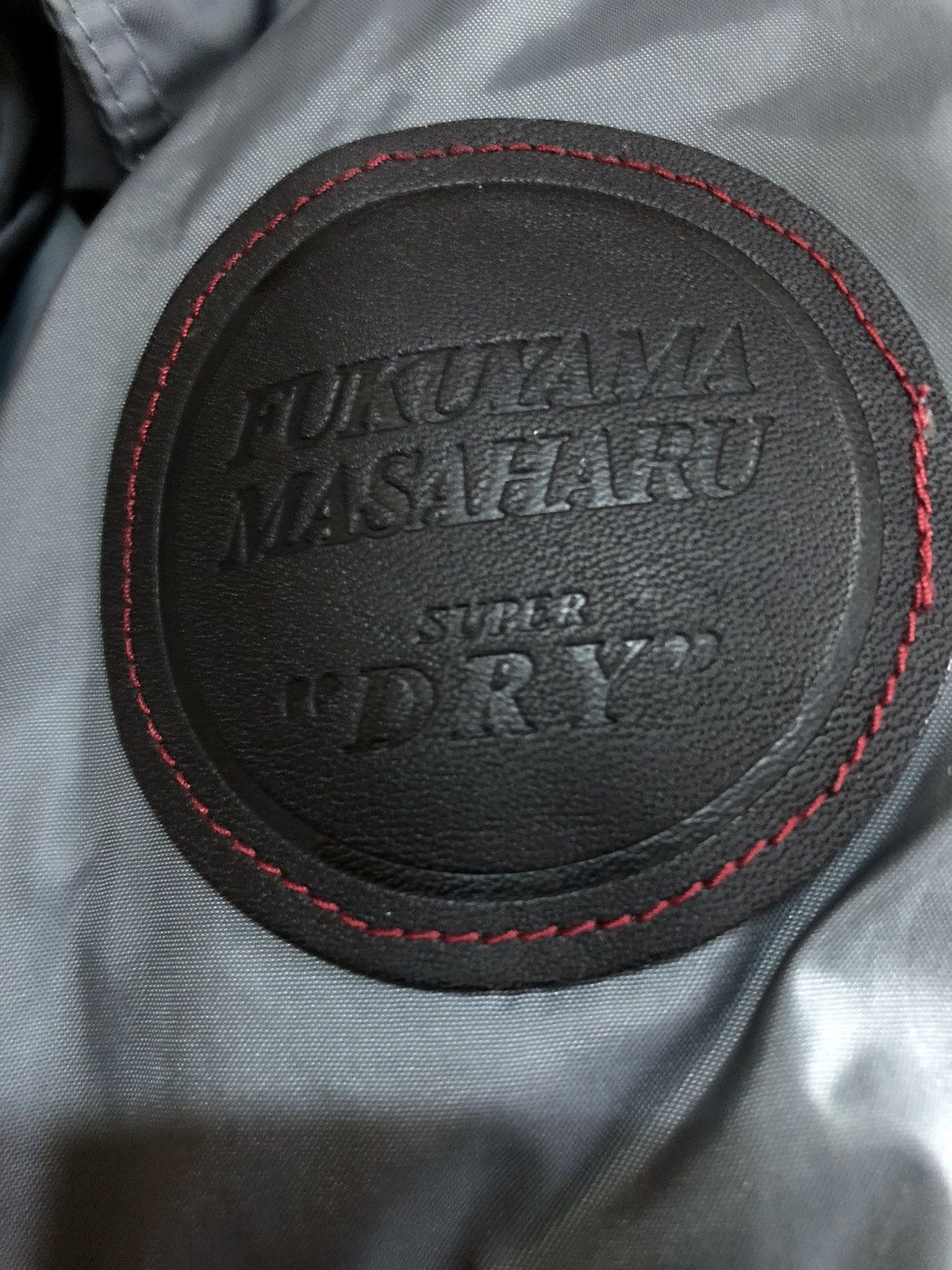 Superdry Fukuyama Masaharu Superdry puffer Size US M / EU 48-50 / 2 - 4 Thumbnail