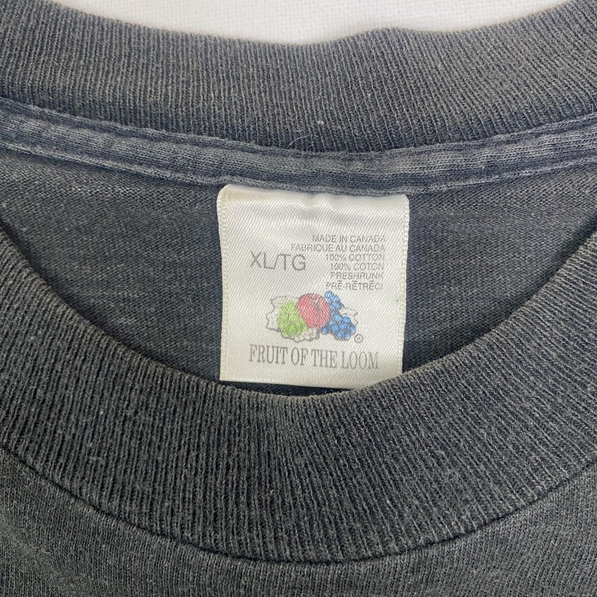Salem Sportswear 90s Michael Jordan Salem Sportswear Tee Fruit of the Loom XL Size US XL / EU 56 / 4 - 3 Thumbnail