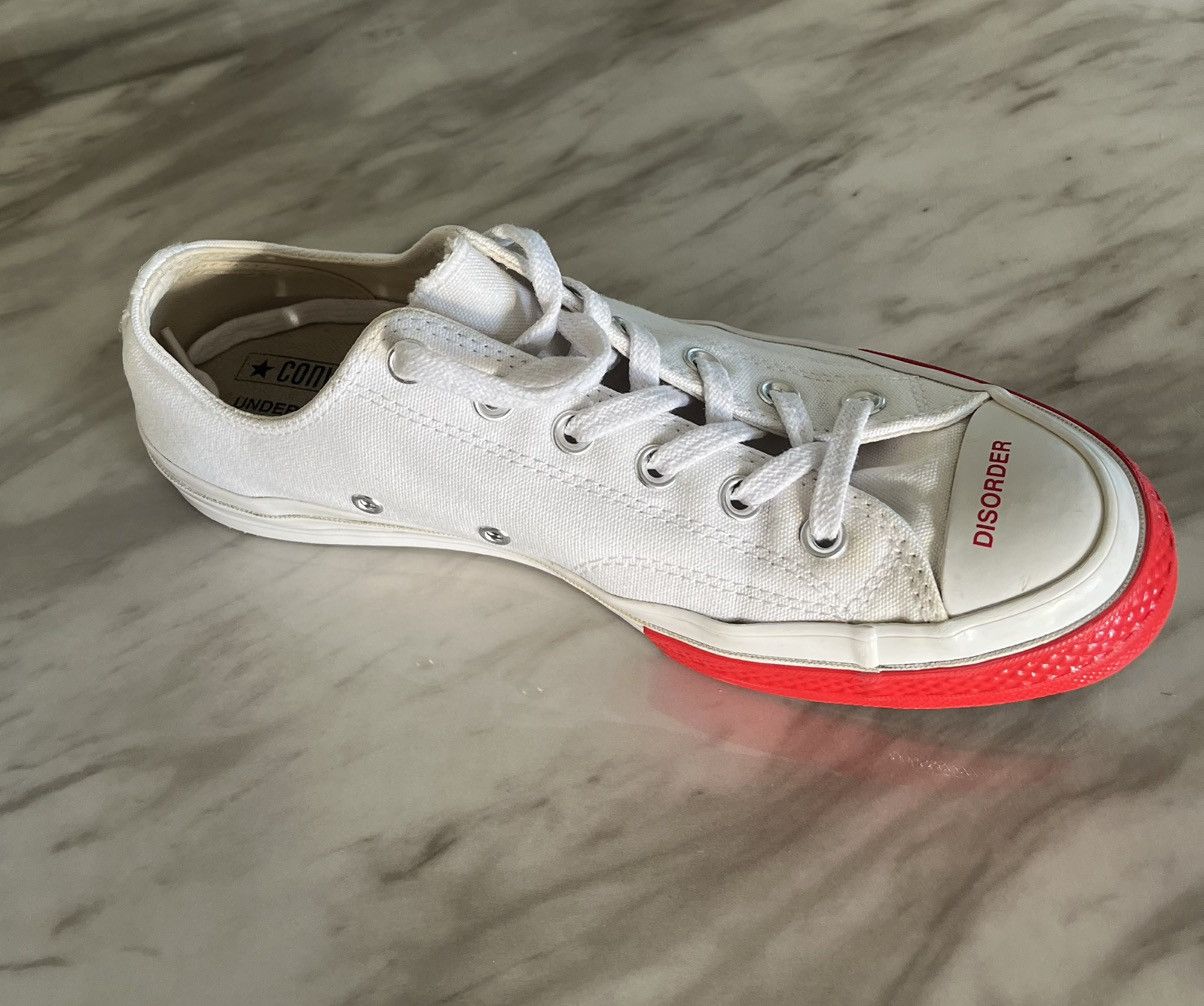 Converse × Undercover Undercover x Converse CT70 Size US 8 / EU 41 - 5 Thumbnail
