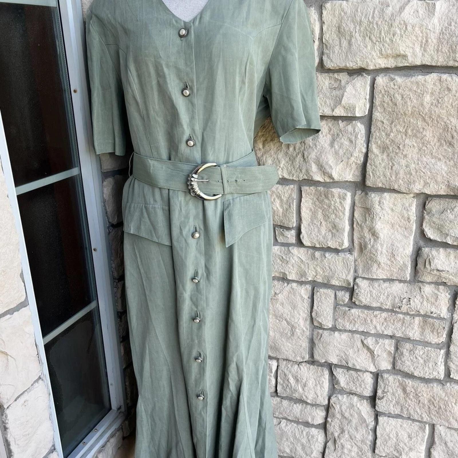 Katie Eary Vintage Katie MFG Size 7 8Union dress Size M / US 6-8 / IT 42-44 - 2 Thumbnail