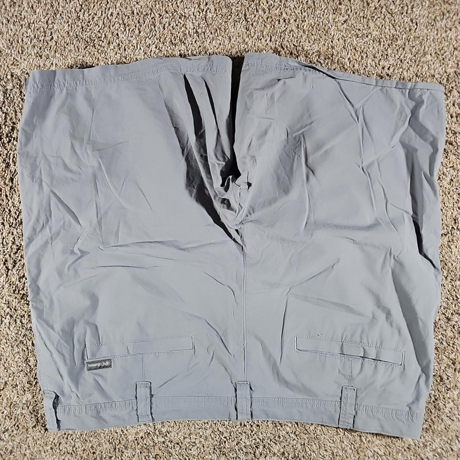Columbia Columbia 42 Gray Shorts Size US 42 / EU 58 - 6 Thumbnail