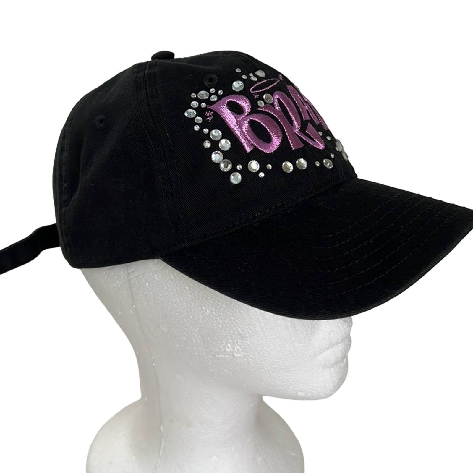 Mad Engine Y2K Bratz hat with adjustable strap Size ONE SIZE - 6 Thumbnail
