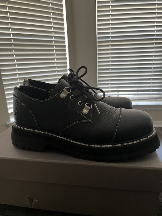 Oree New York OREE INFANTRY COMBAT BOOT | Grailed