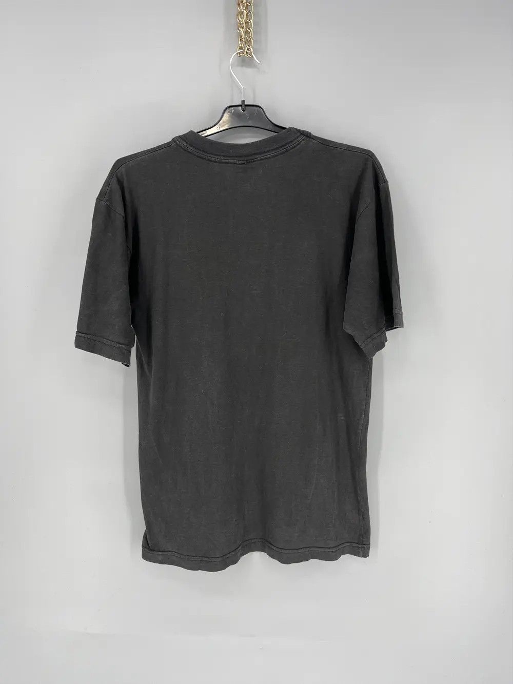 Other Vintage Y2K 90s Tiger Face Boxy Fit Tee Zip It London Size US L / EU 52-54 / 3 - 10 Thumbnail