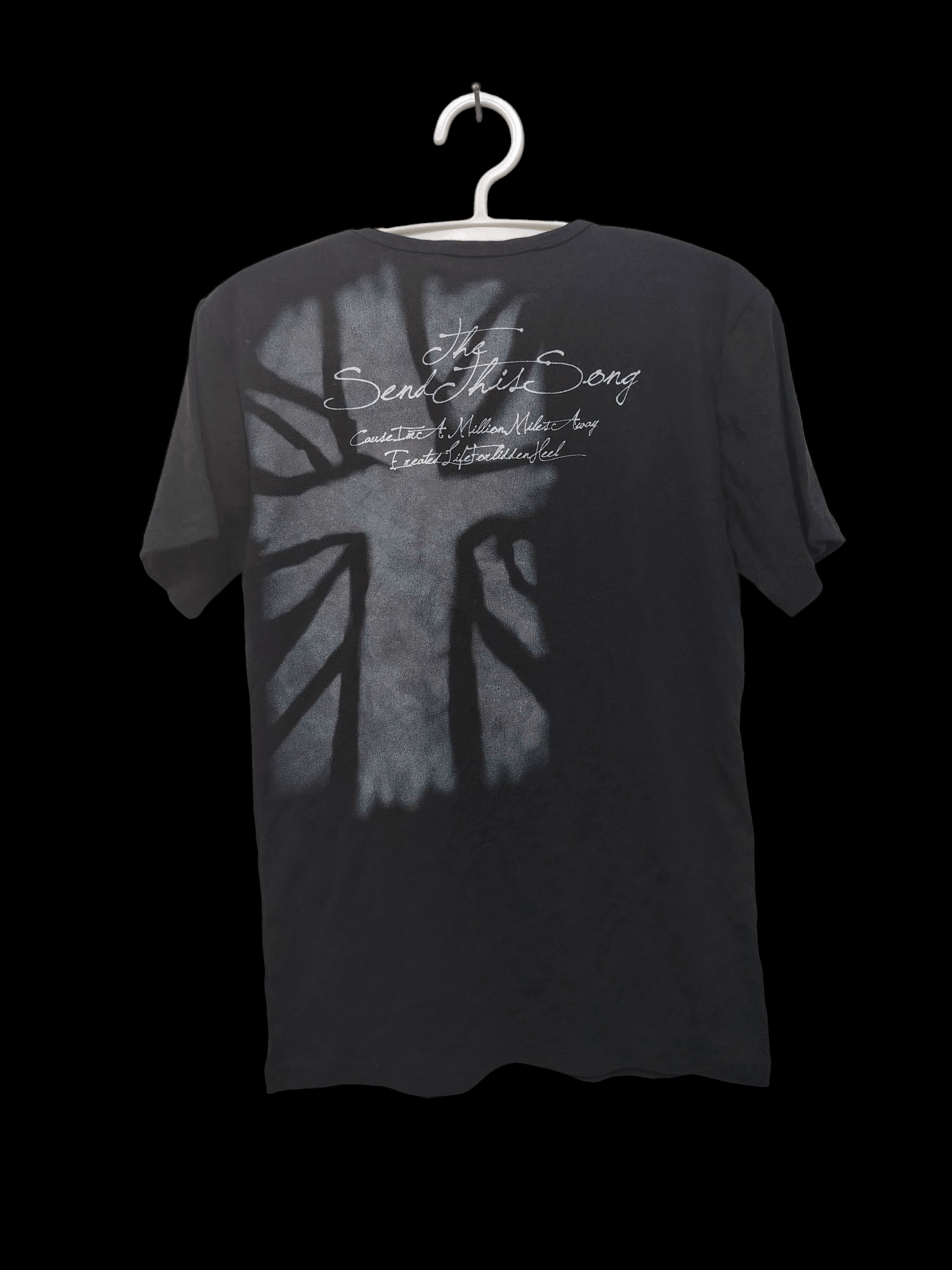 If Six Was Nine × In The Attic Rare In the attic Cross Punk Skull iconic design Size US S / EU 44-46 / 1 - 7 Thumbnail