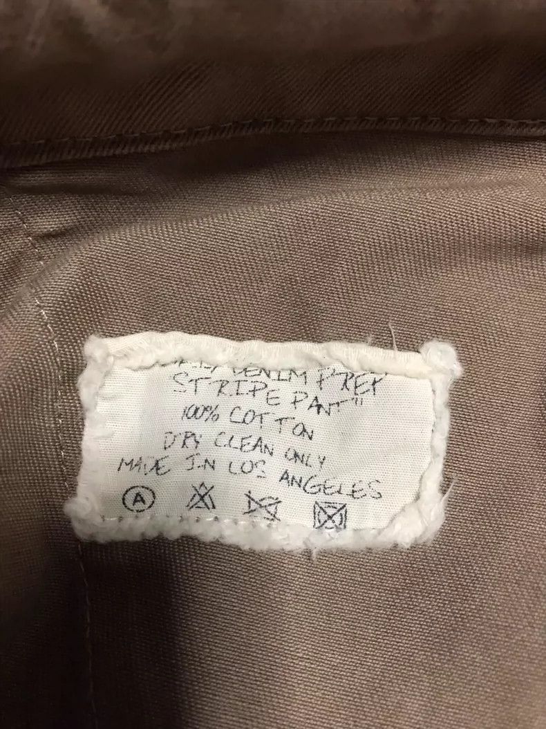 Greg Lauren Greg Lauren size 2 Army patchwork denim pants 2504-Nextarr Size US 28 / EU 44 - 4 Thumbnail