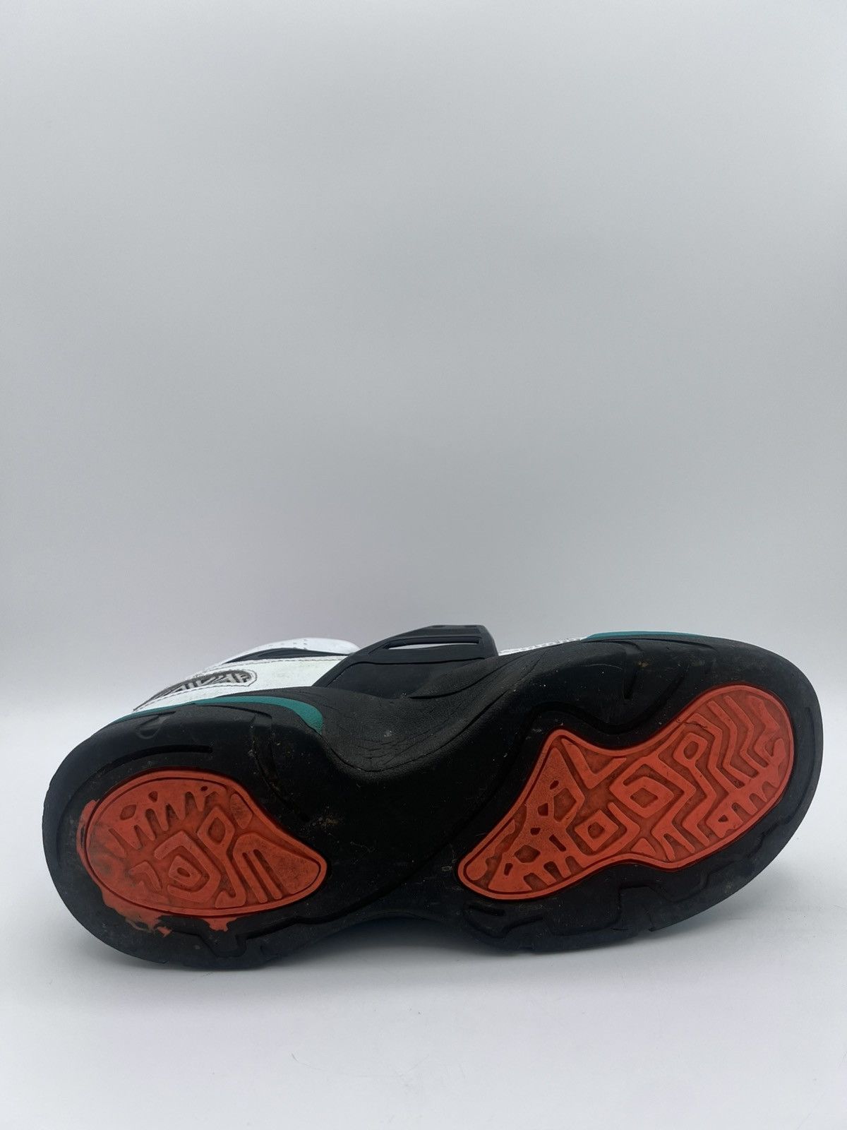 Other Adidas Mutumbo 2 Size 8.5 Mens White Teal Orange Size US 8.5 / EU 41-42 - 8 Thumbnail