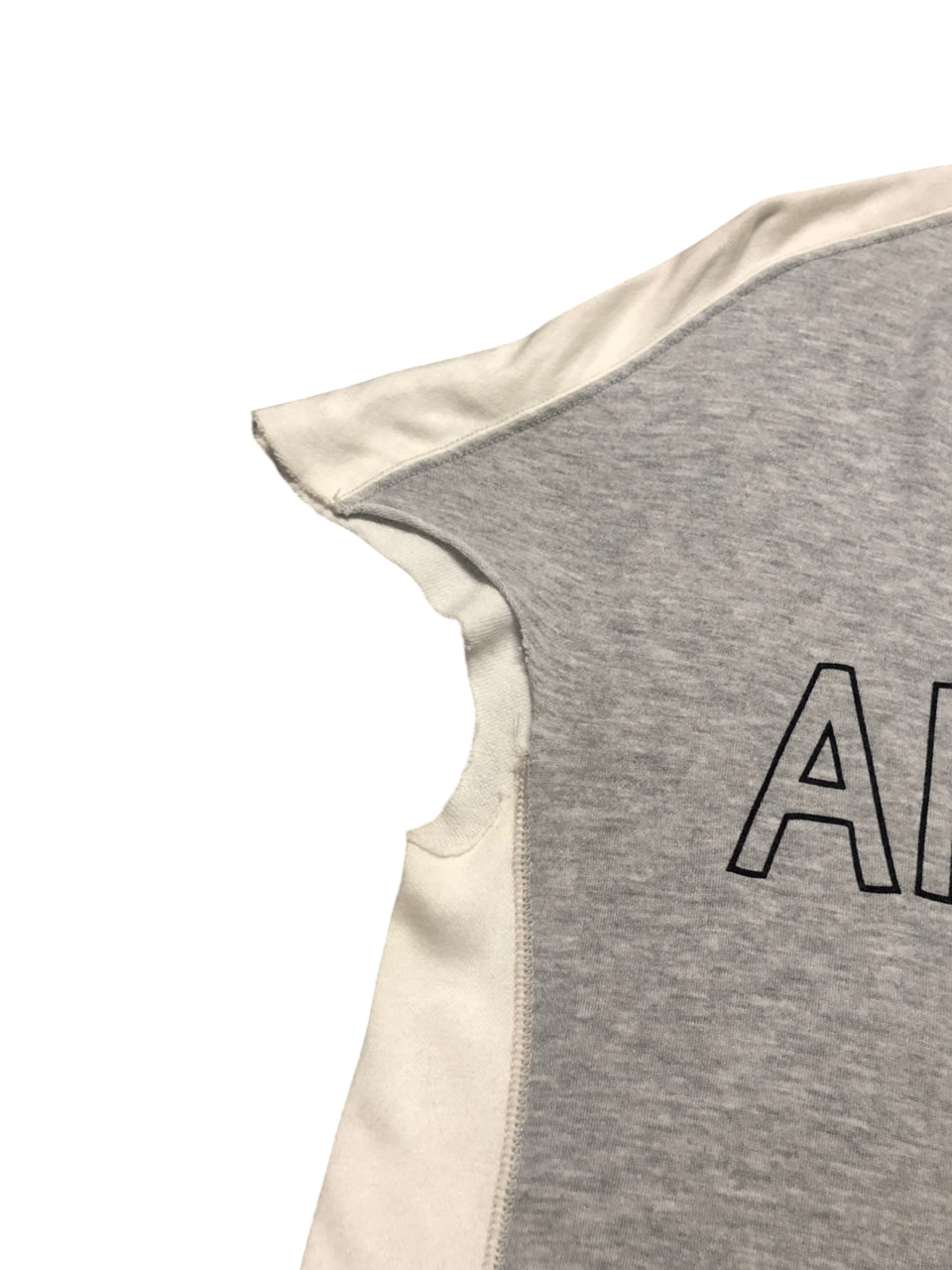 Japanese Brand Americana AME.SNAP Sweat Vest Tank Top Made in Japan Size US L / EU 52-54 / 3 - 10 Thumbnail
