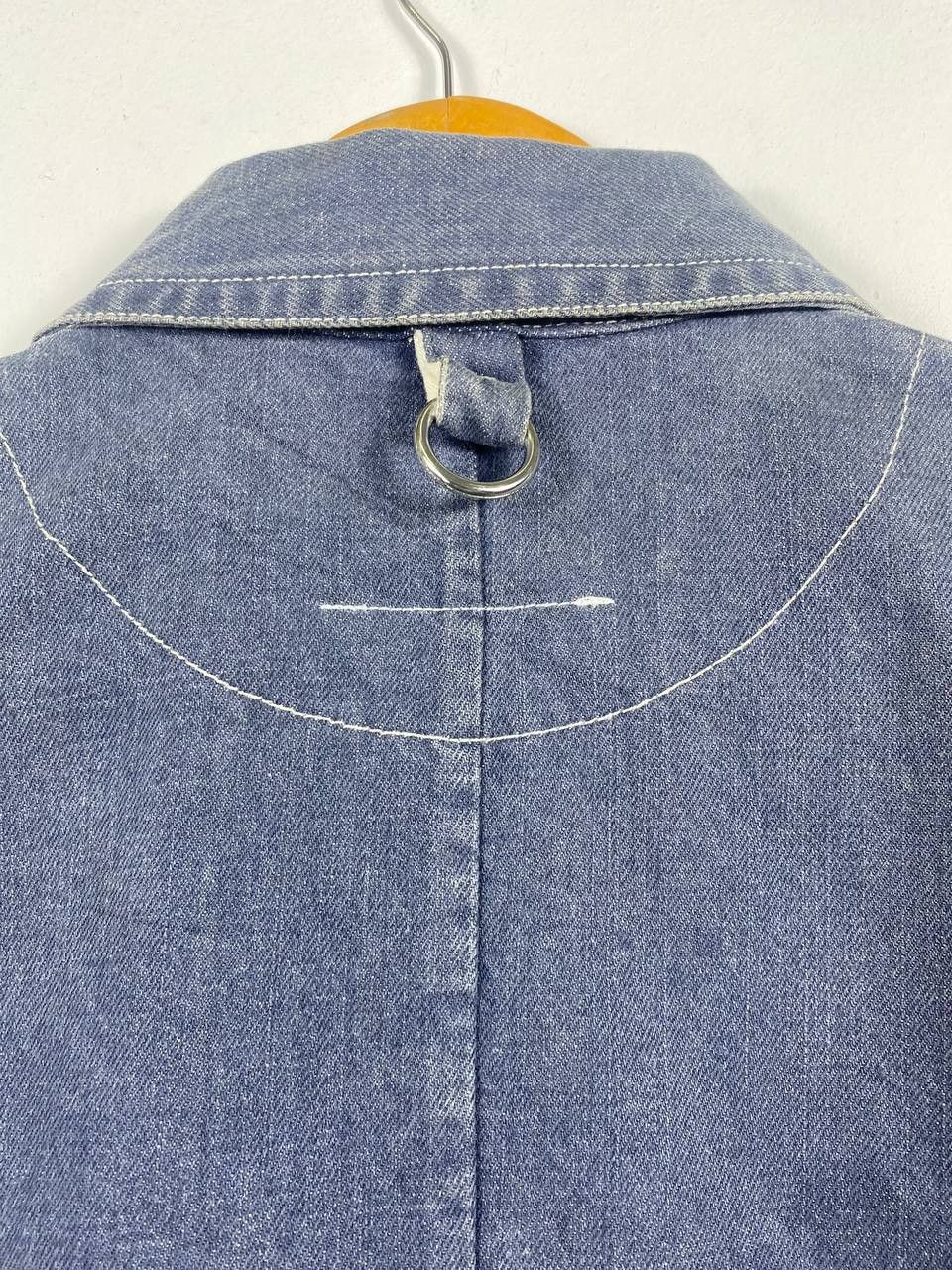 Maison Margiela maison margiela multipocket denim jacket very nice design Size US M / EU 48-50 / 2 - 7 Thumbnail
