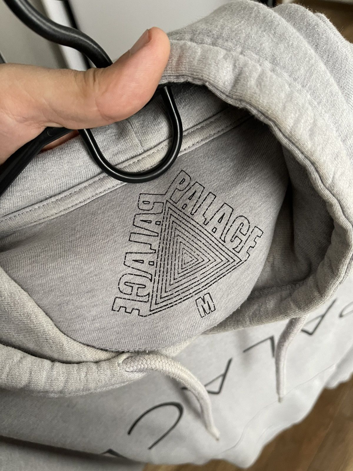 Palace Palace Nasal Hoodie Pullover Size US M / EU 48-50 / 2 - 10 Thumbnail