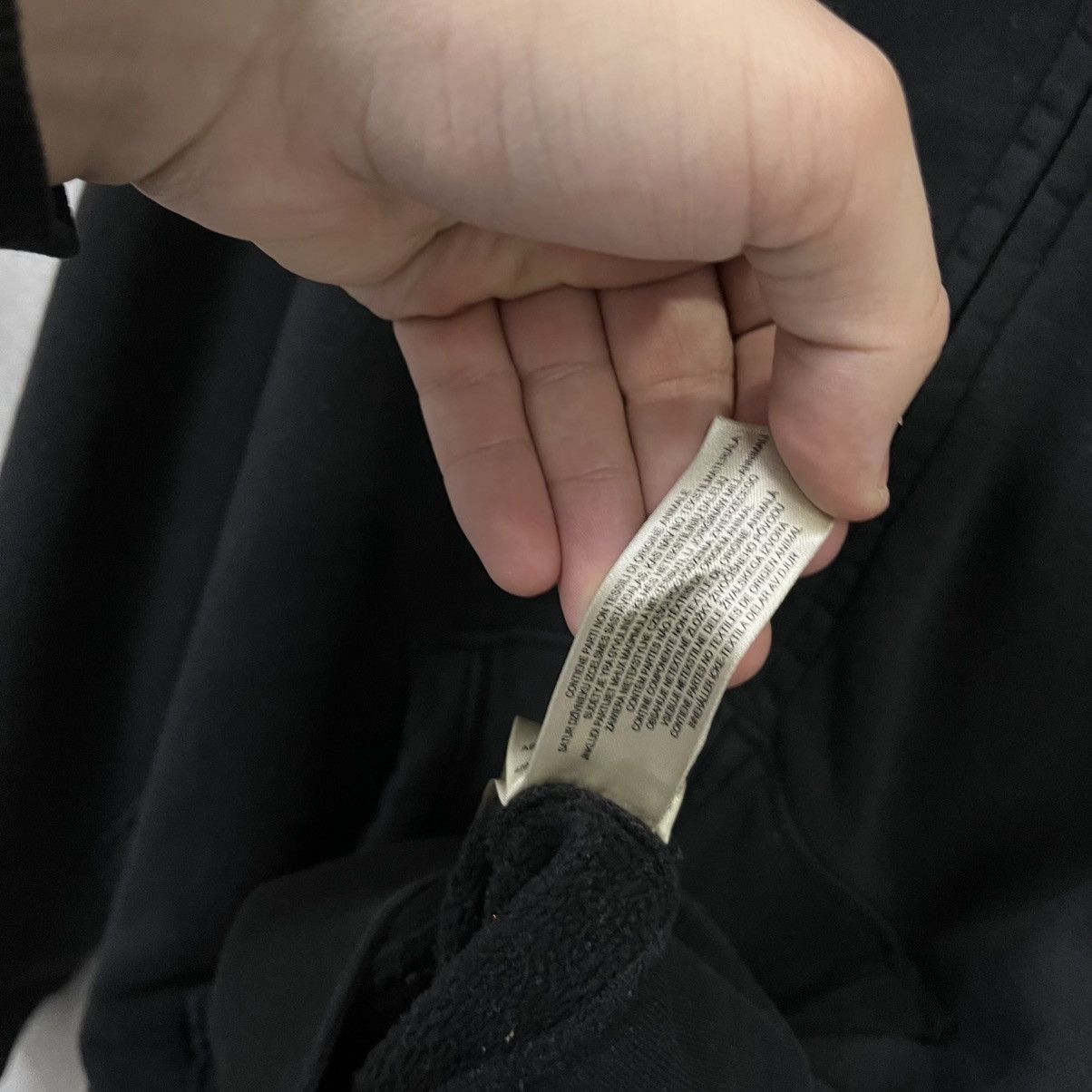 Burberry Vintage Burberry Zip Hoodie Size US S / EU 44-46 / 1 - 16 Thumbnail