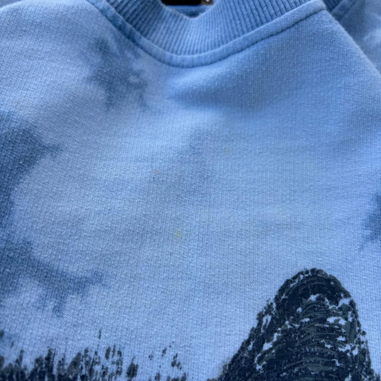 Japanese Brand × Vintage Wolf jumper Size US M / EU 48-50 / 2 - 4 Thumbnail