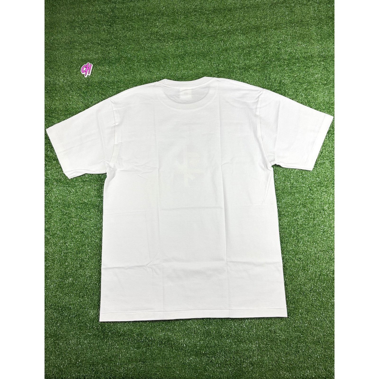 Bape BAPE Christmas College White/Green T-Shirt Size Large Size US L / EU 52-54 / 3 - 7 Thumbnail