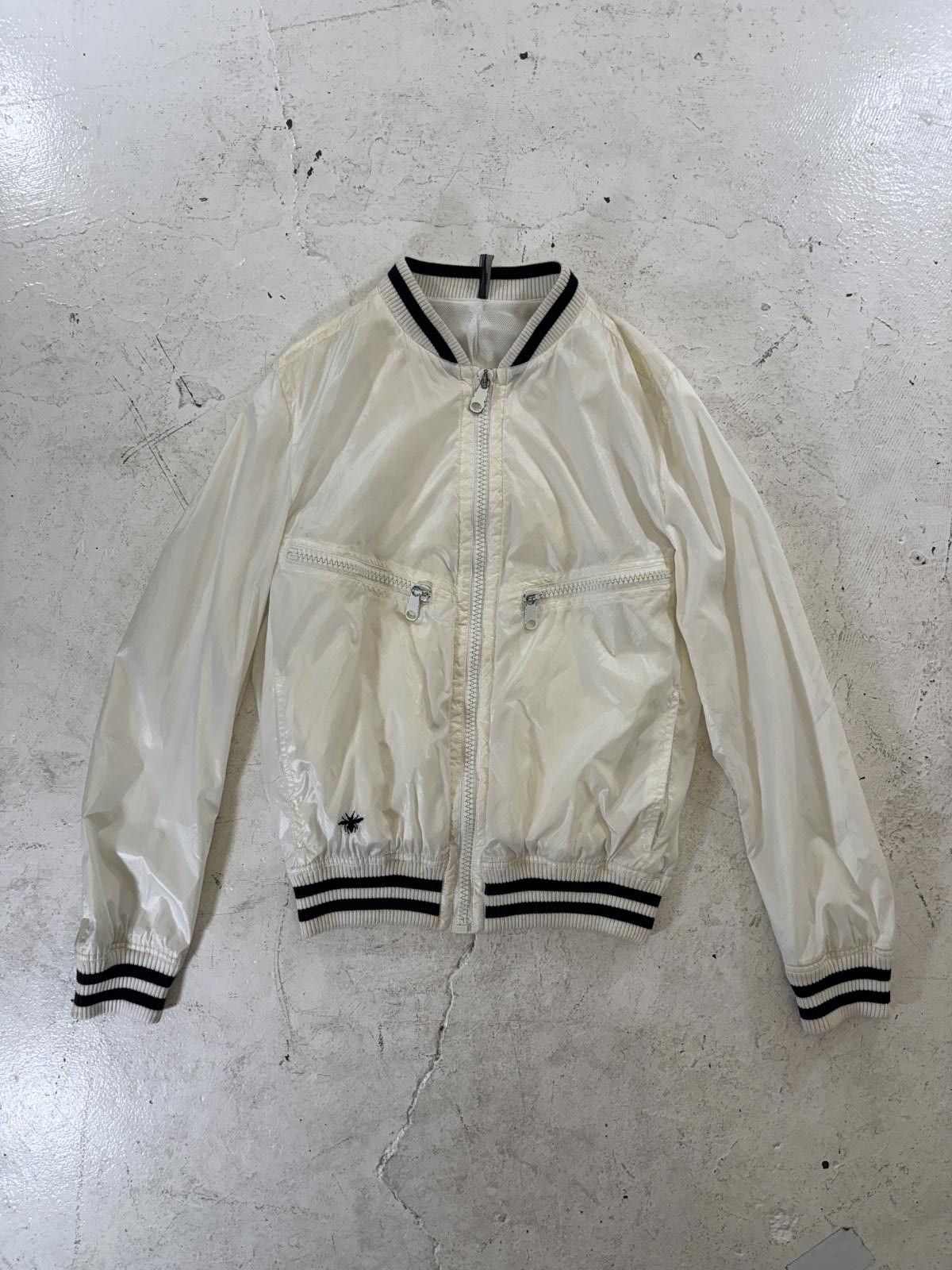 Dior Dior Homme Bee Shell Jacket Size US M / EU 48-50 / 2 - 1 Thumbnail