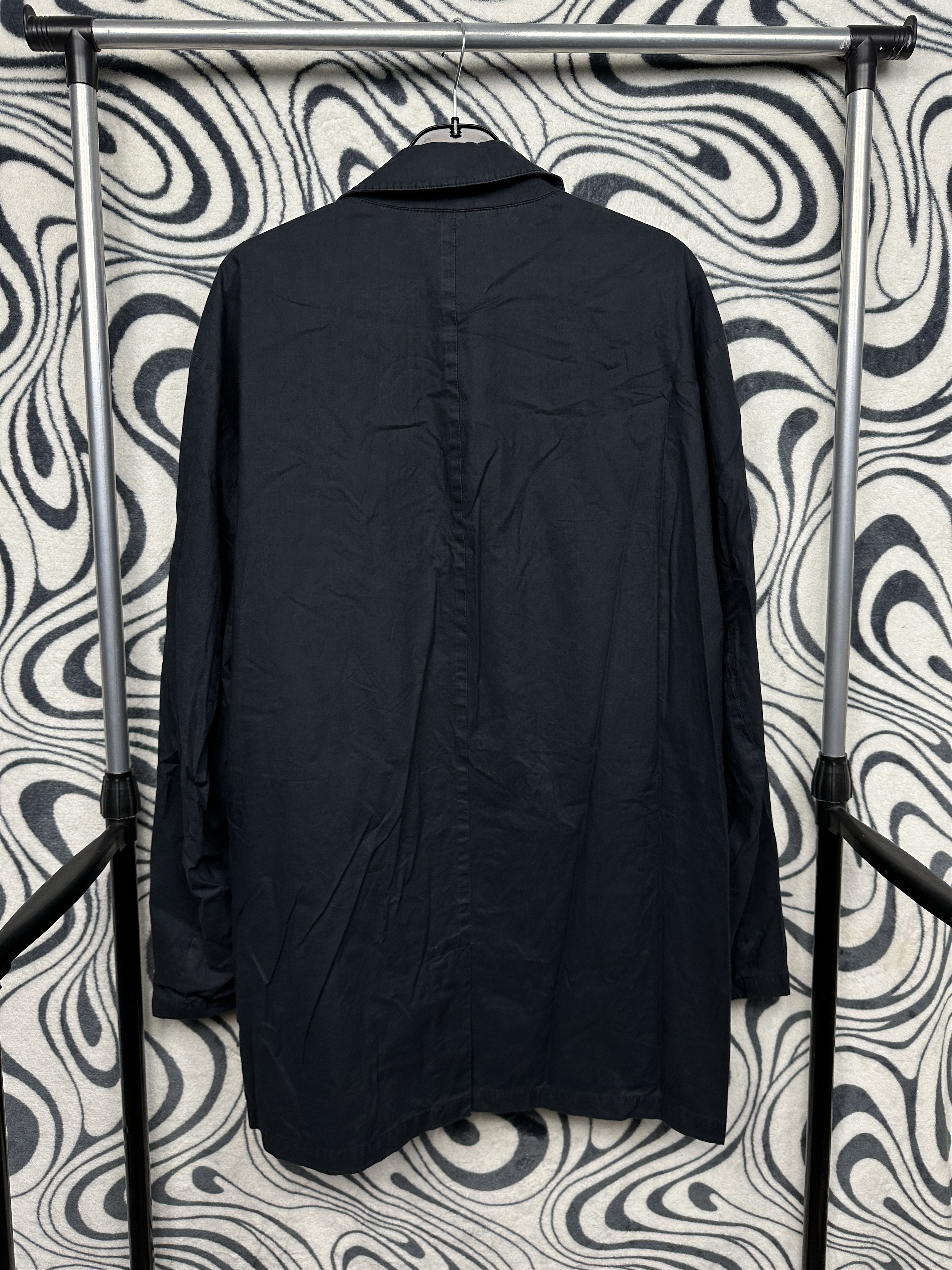 Hugo Boss Hugo Boss Vintage Mens Trench Coat Jacket Size US XL / EU 56 / 4 - 6 Thumbnail
