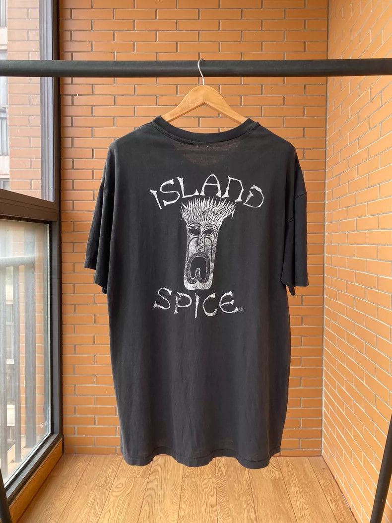 Vintage VintageTee 90s Island Spice 2505-Nextarrow Size US XL / EU 56 / 4 - 1 Thumbnail