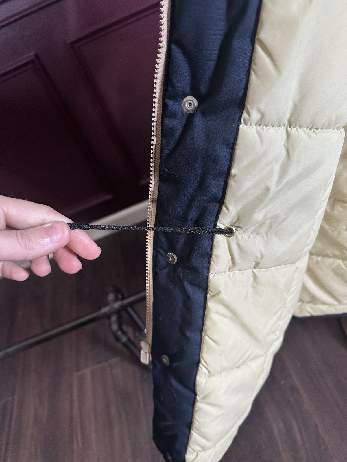Carter's HW Carter & Sons puffer cargo parka winter coat MiUSA Size US L / EU 52-54 / 3 - 10 Thumbnail