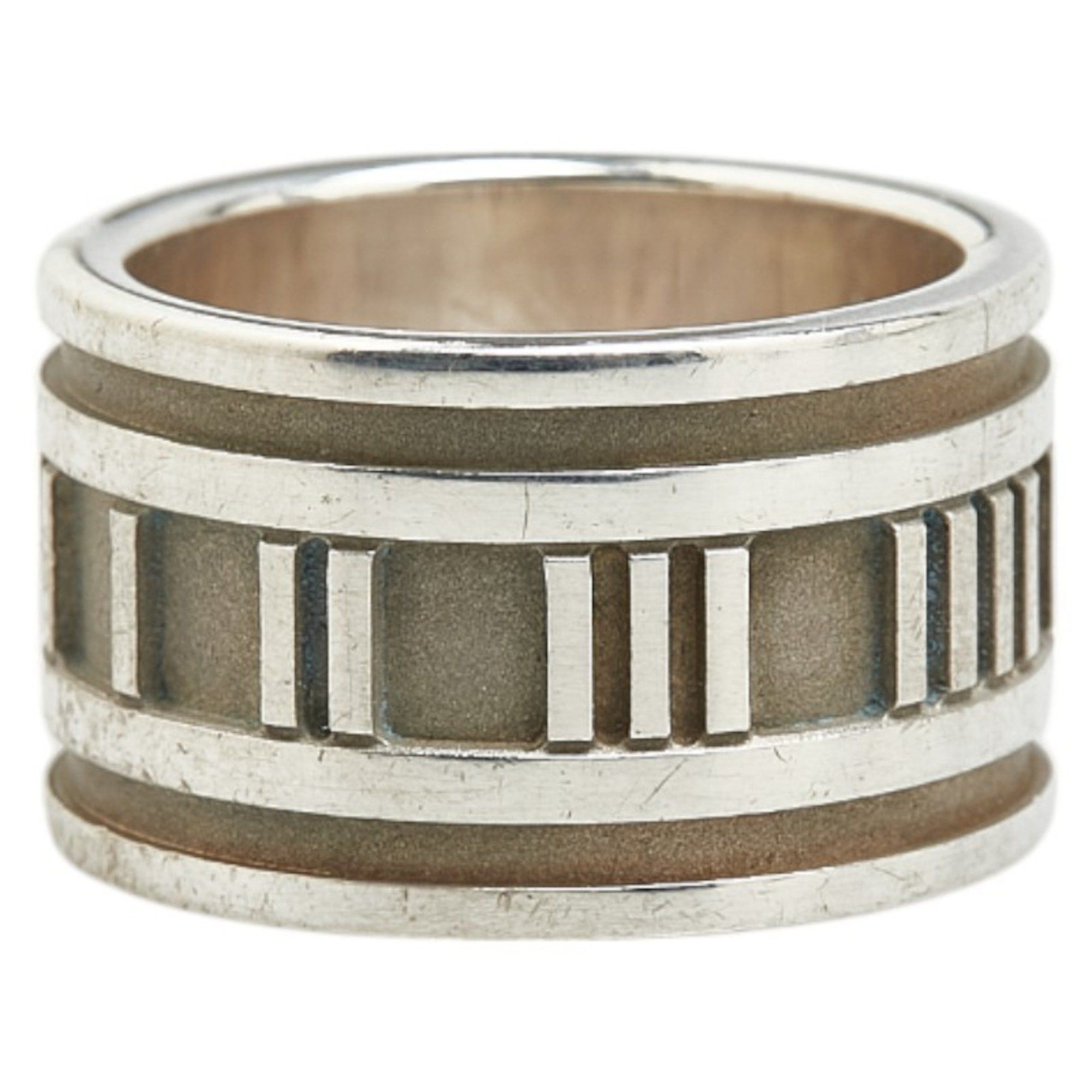 Tiffany & Co. Tiffany & Co Atlas ring Size ONE SIZE - 1 Thumbnail