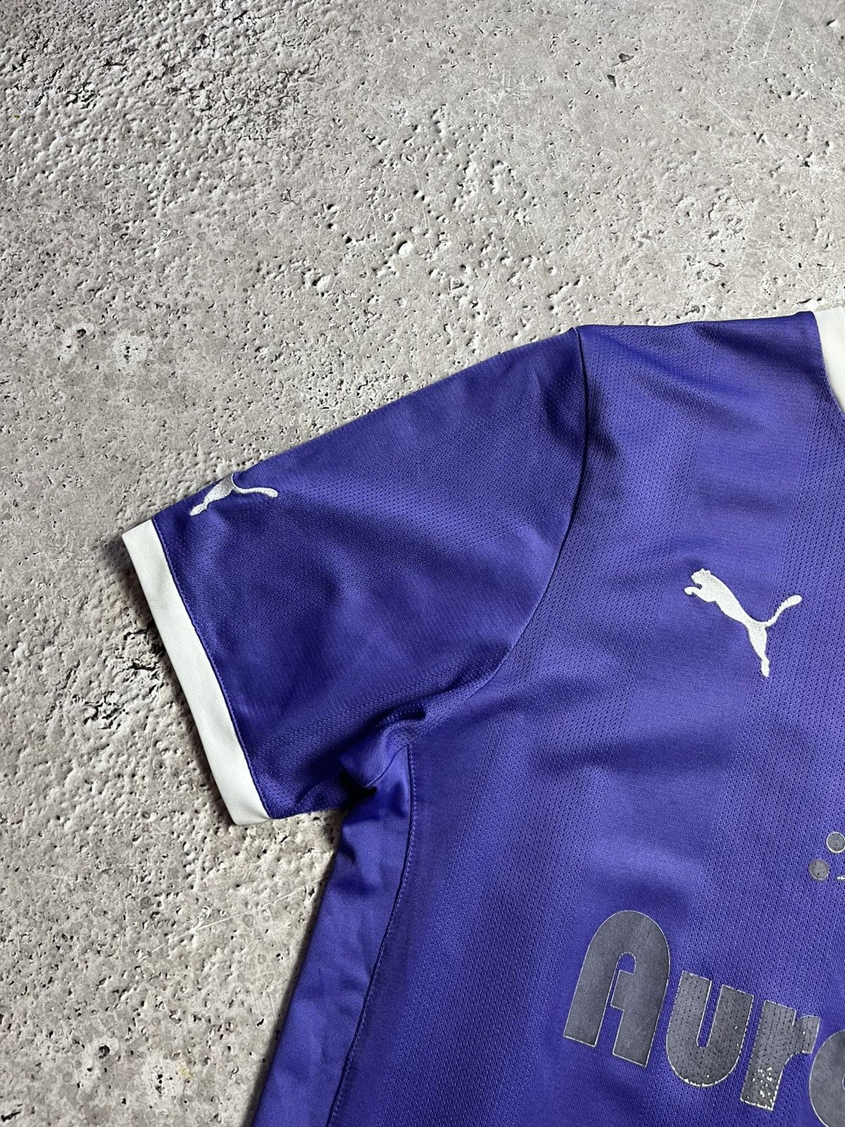 Puma Puma Tottenham Hotspur 2011 2012 Away Shirt Soccer Jersey Size US M / EU 48-50 / 2 - 4 Thumbnail
