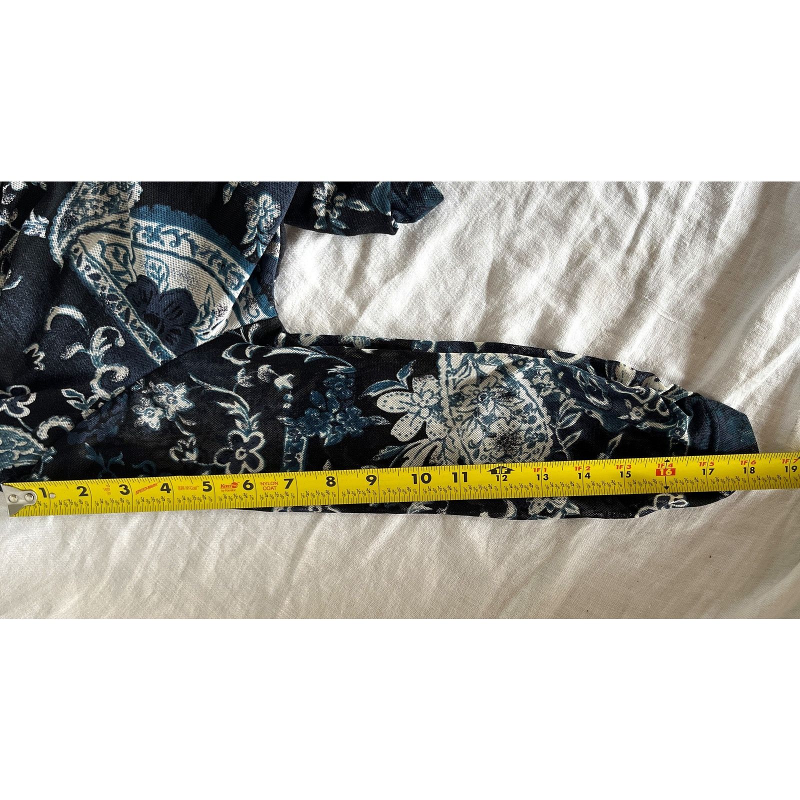 Worthington Worthington Wrap Plunge Shirt Medium Size M / US 6-8 / IT 42-44 - 8 Thumbnail