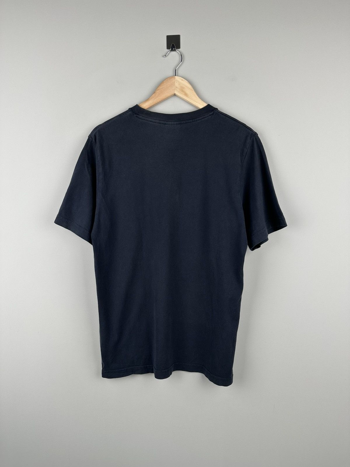 Nike × Vintage Vintage Y2k Nike Air Big Swoosh Logo Tee Size US M / EU 48-50 / 2 - 3 Thumbnail