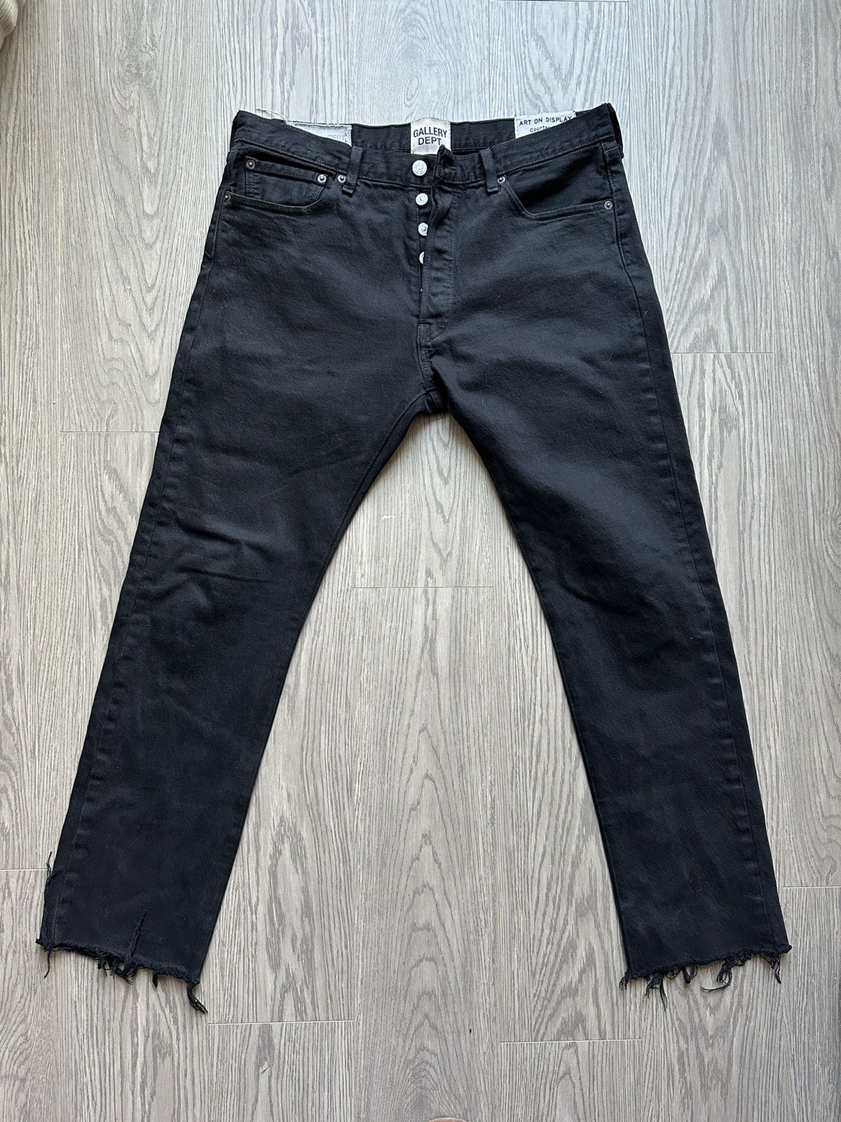 Gallery Dept. Gallery Dept. Denim Size US 33 - 1 Thumbnail