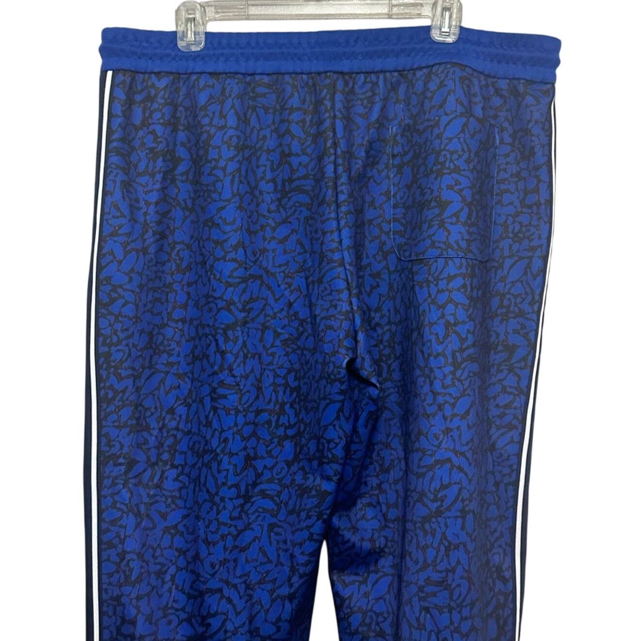 Original Penguin Original Penguin Track Pant Abstract Drawstring Blue XL NWOT Size US 38 / EU 54 - 6 Thumbnail