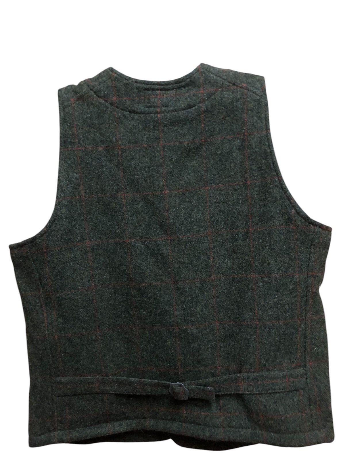 Pherrow's Pherrow’s Wool Waist Coat Size US S / EU 44-46 / 1 - 2 Thumbnail