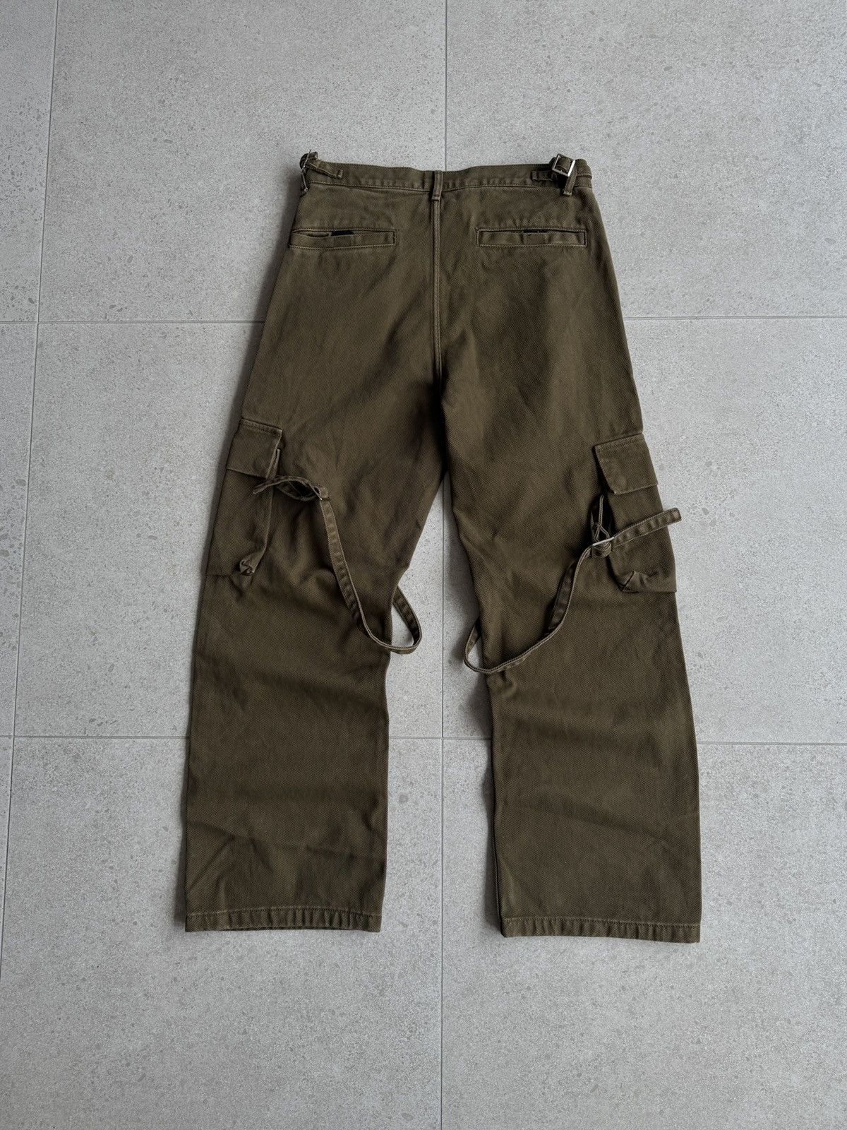 Other Flaneur Cargo jeans pants size L Size US 34 / EU 50 - 7 Thumbnail