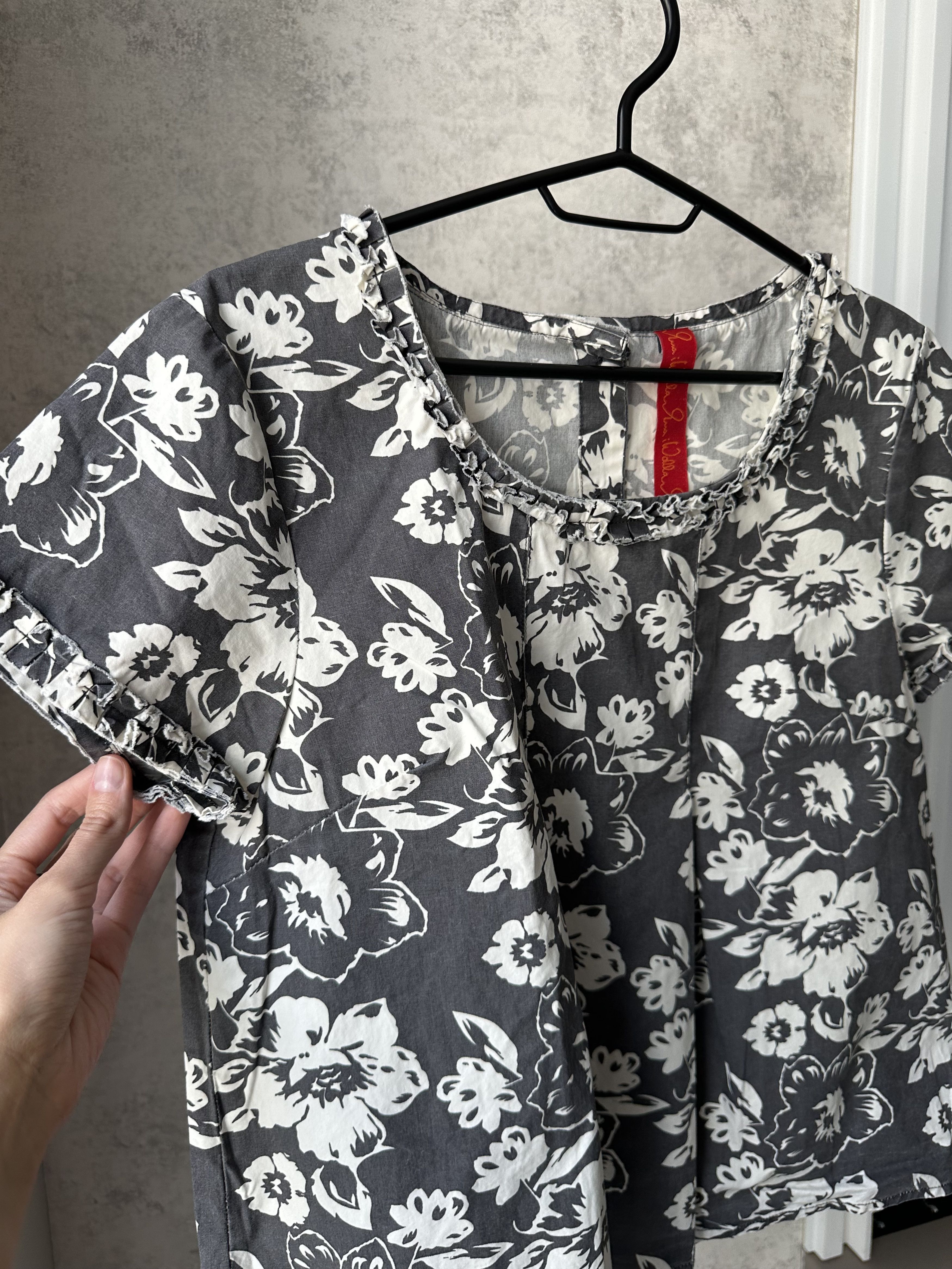 Other Ewa i Walla cotton floral set Size S / US 4 / IT 40 - 19 Thumbnail