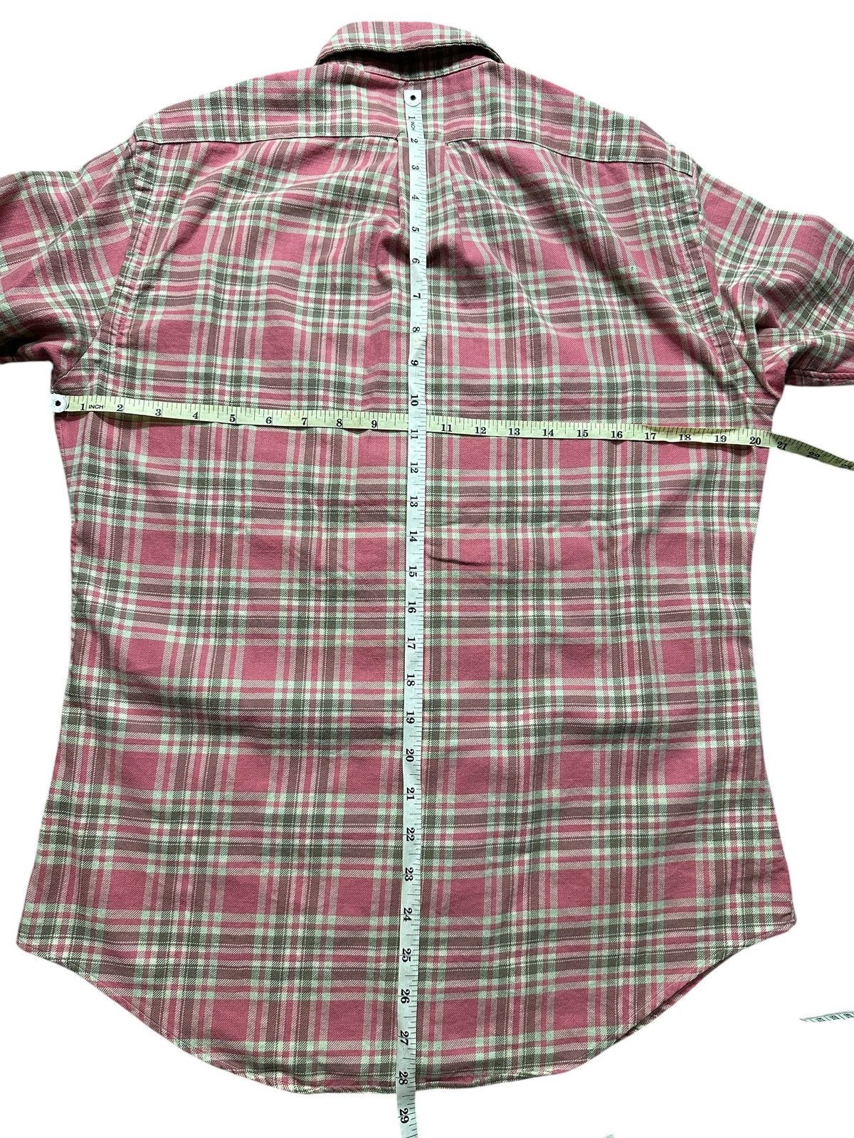 Ralph Lauren Vintage 90s Polo Ralph Lauren shirt Size US M / EU 48-50 / 2 - 10 Thumbnail