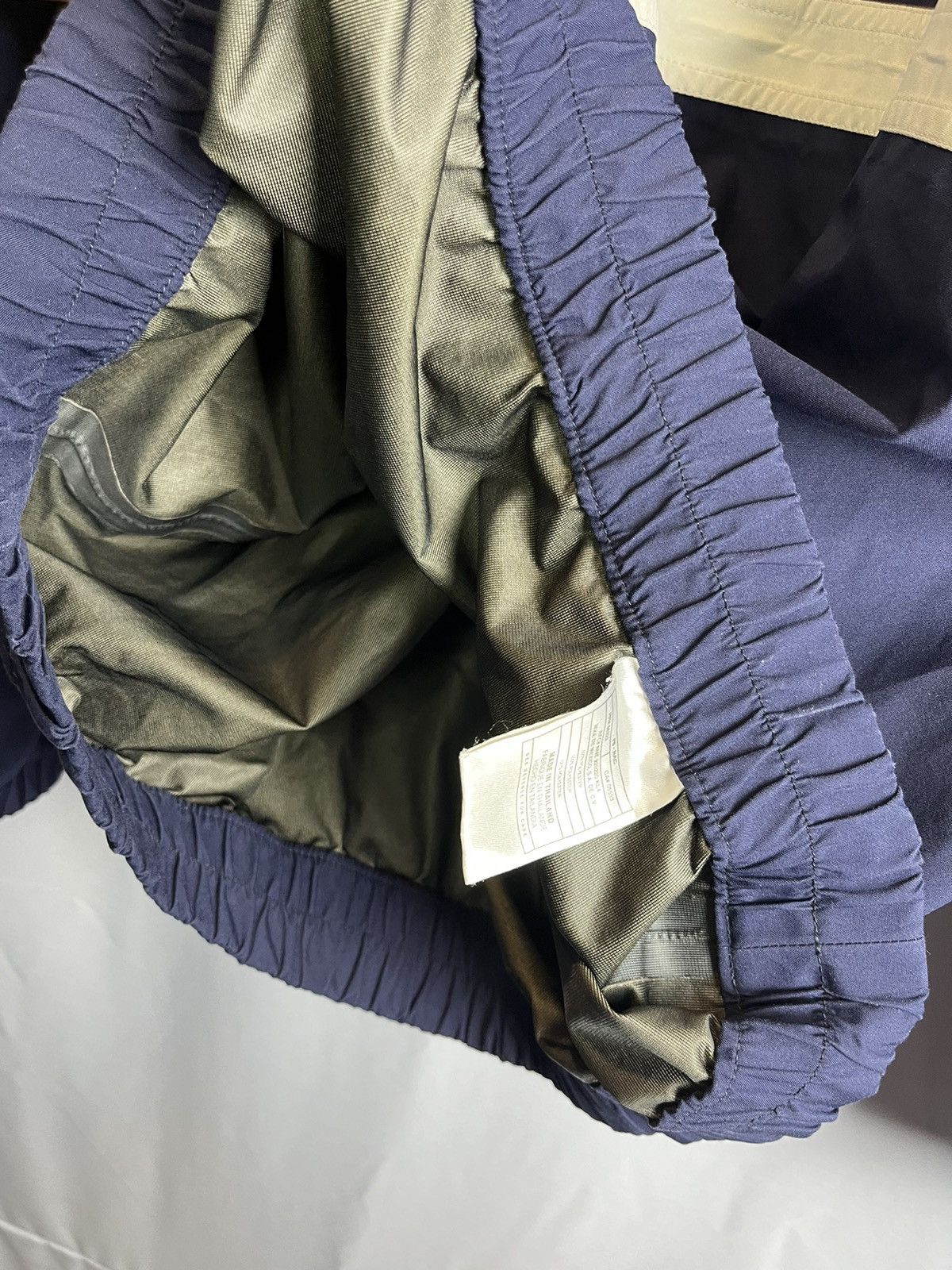 Nike × Vintage Nike Vintage y2k Swoosh Anorak Size US L / EU 52-54 / 3 - 5 Thumbnail